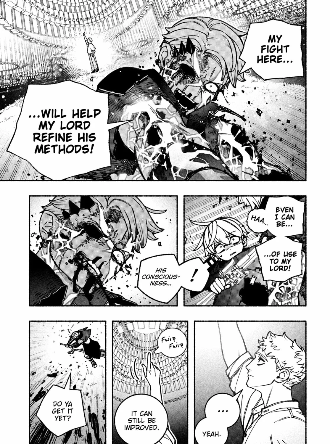 Make the Exorcist Fall in Love Chapter 93 page 25 - 