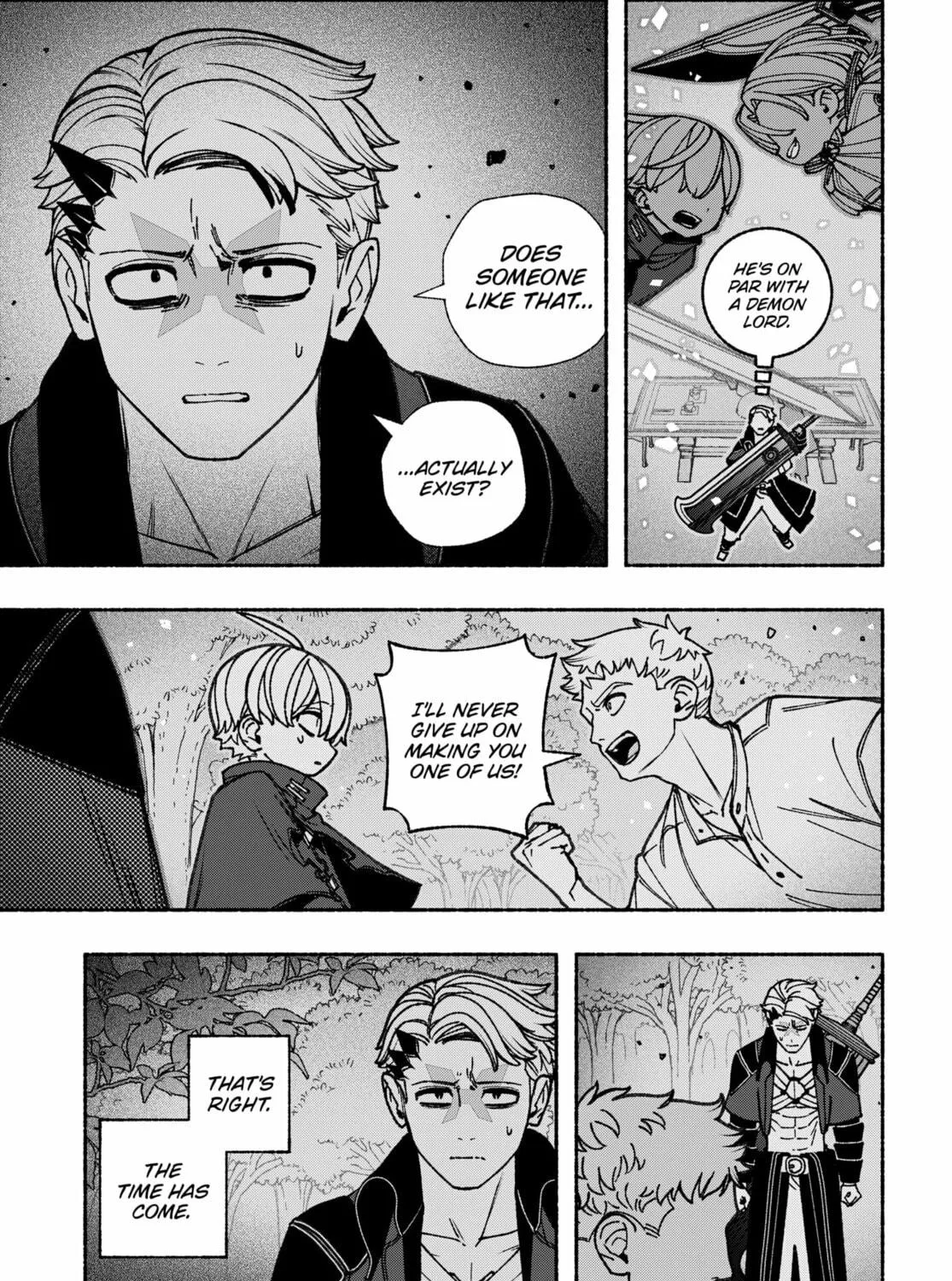 Make the Exorcist Fall in Love Chapter 93 page 29 - 