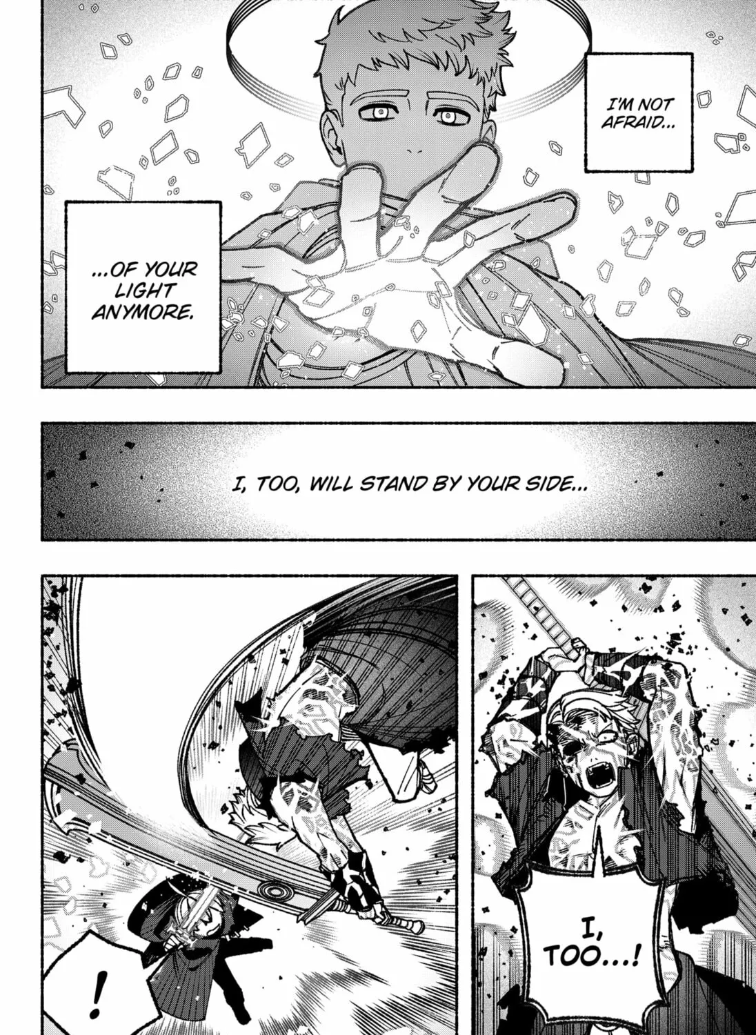 Make the Exorcist Fall in Love Chapter 93 page 31 - 