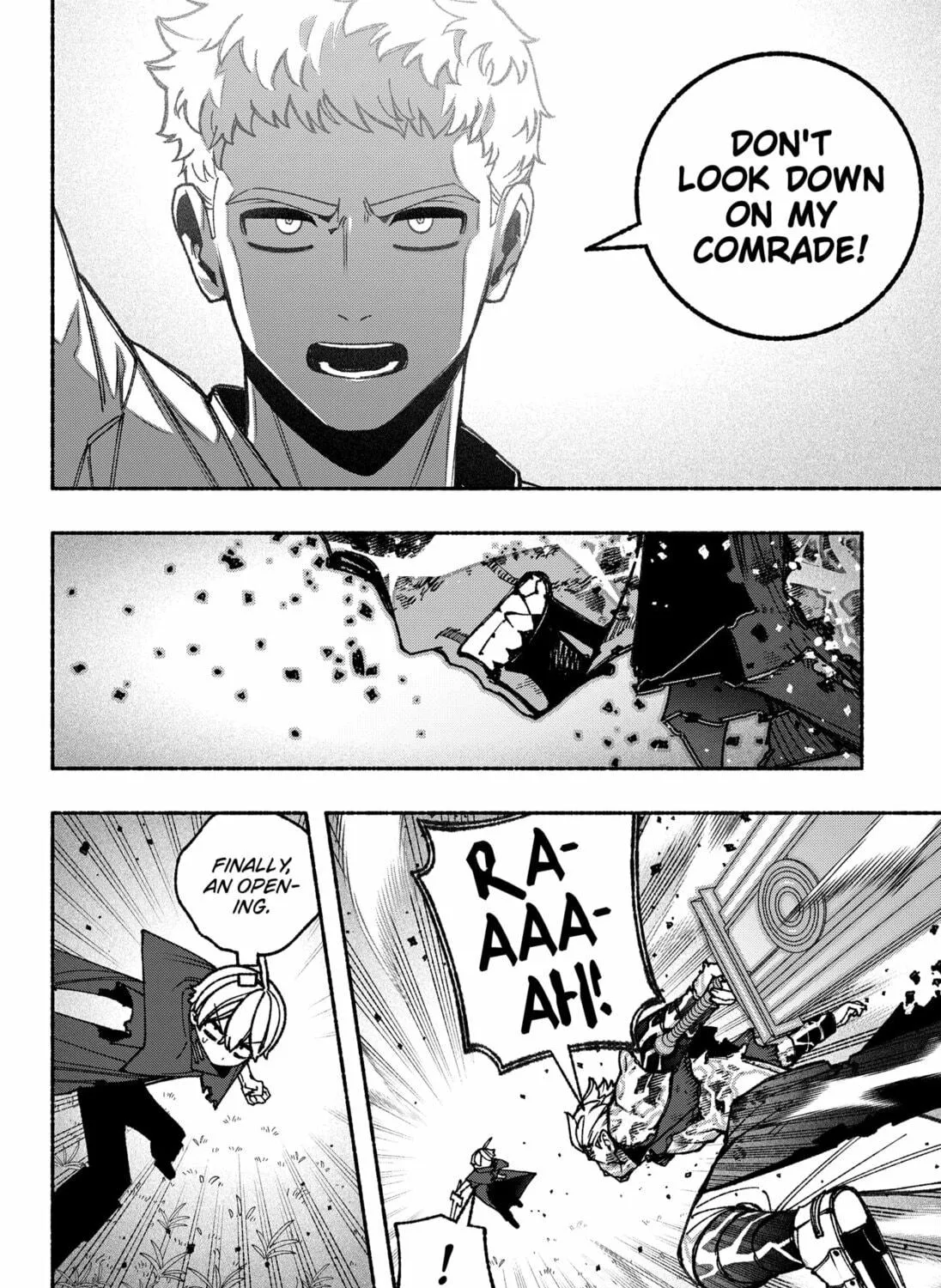 Make the Exorcist Fall in Love Chapter 93 page 35 - 