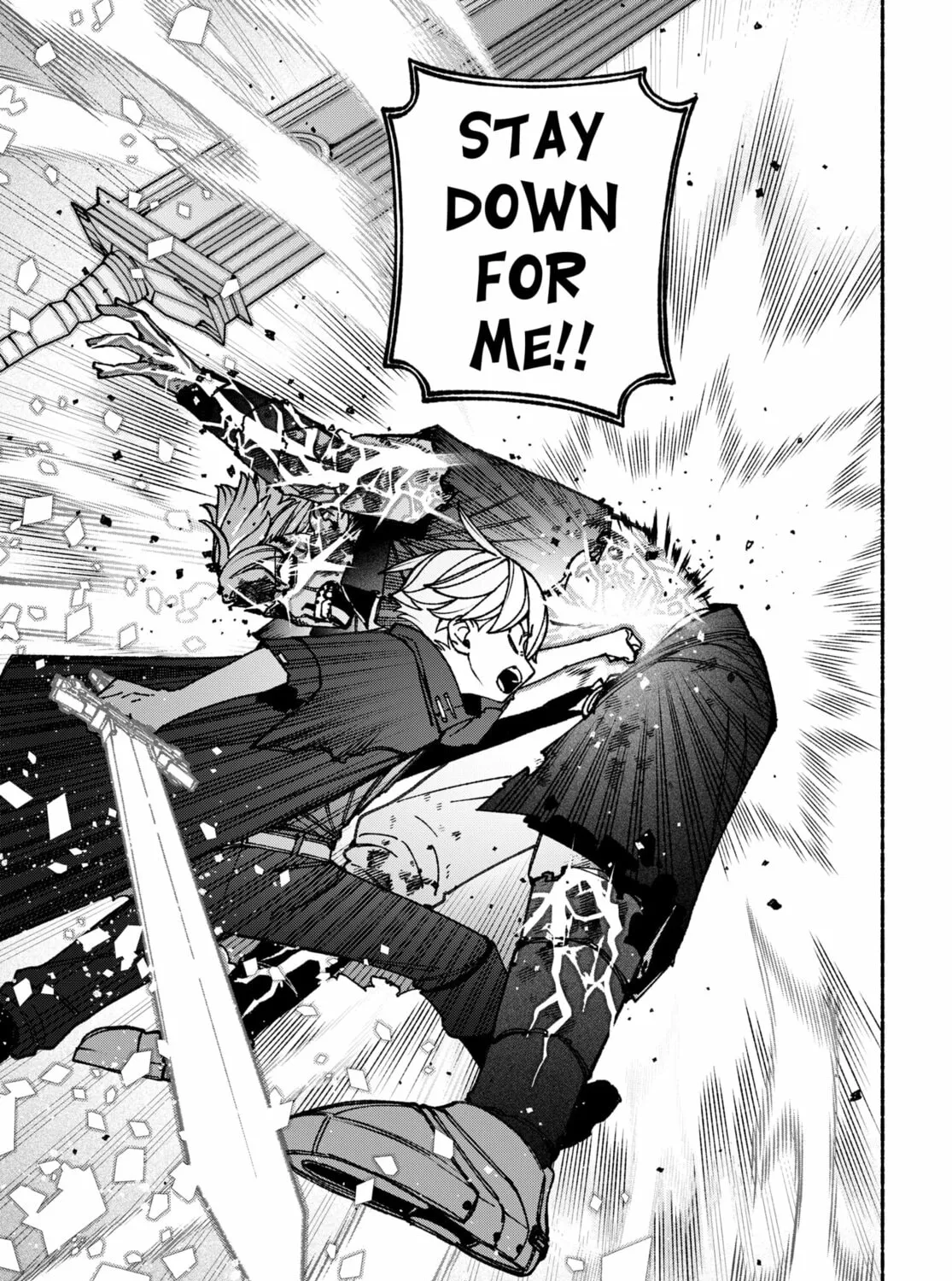 Make the Exorcist Fall in Love Chapter 93 page 37 - 