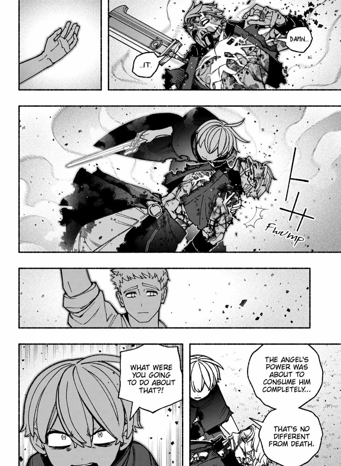 Make the Exorcist Fall in Love Chapter 93 page 39 - 