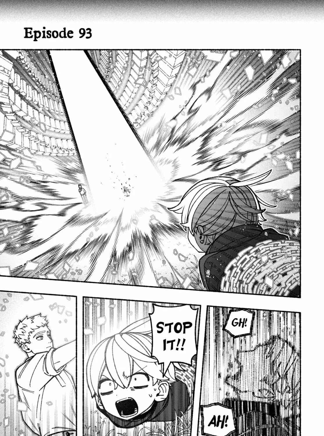 Make the Exorcist Fall in Love Chapter 93 page 5 - 