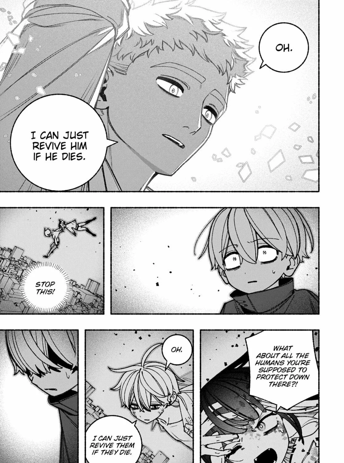 Make the Exorcist Fall in Love Chapter 93 page 41 - 