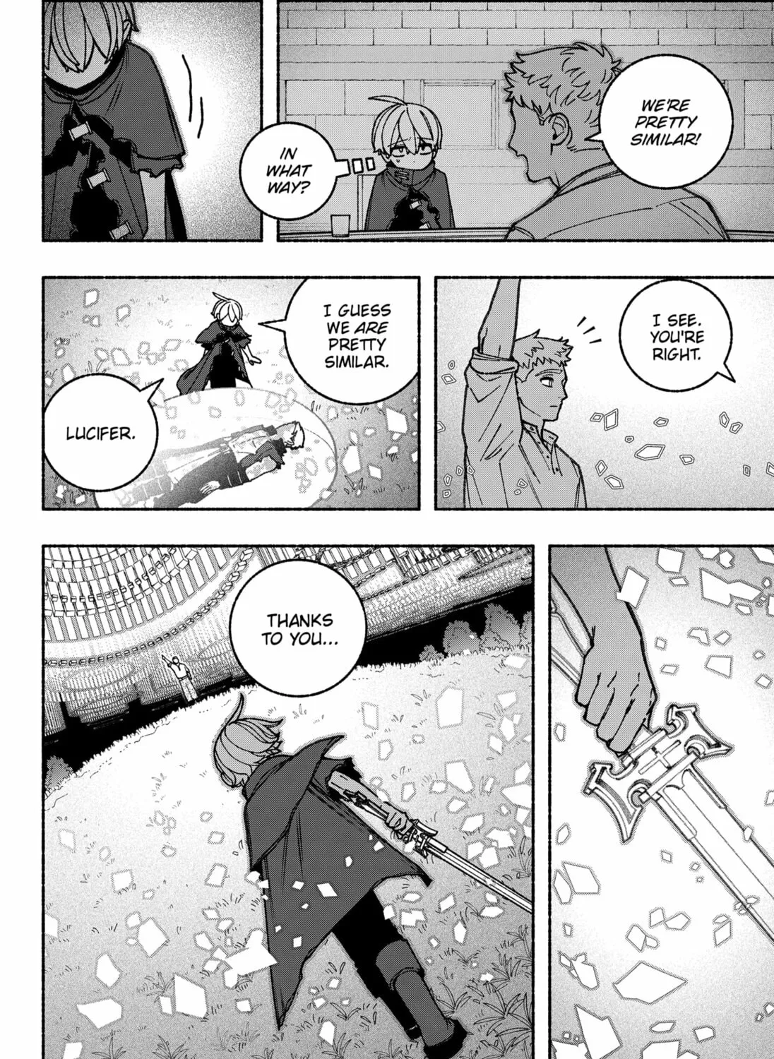 Make the Exorcist Fall in Love Chapter 93 page 43 - 