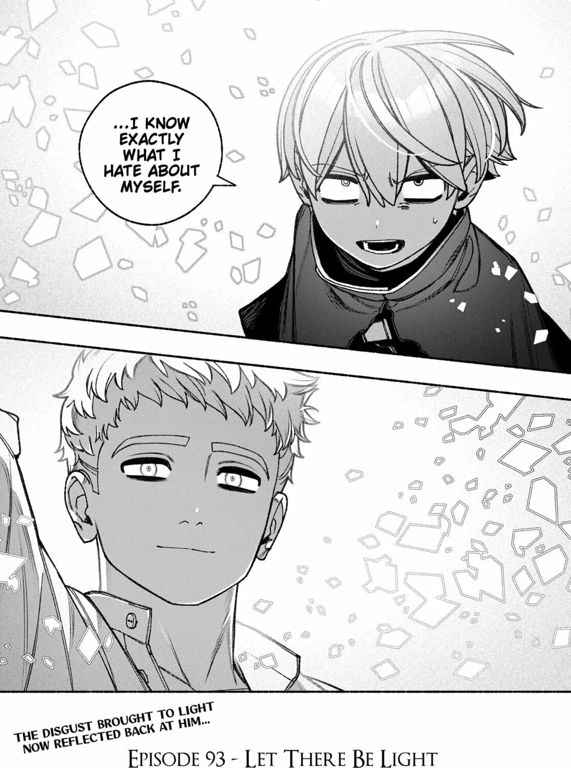 Make the Exorcist Fall in Love Chapter 93 page 45 - 