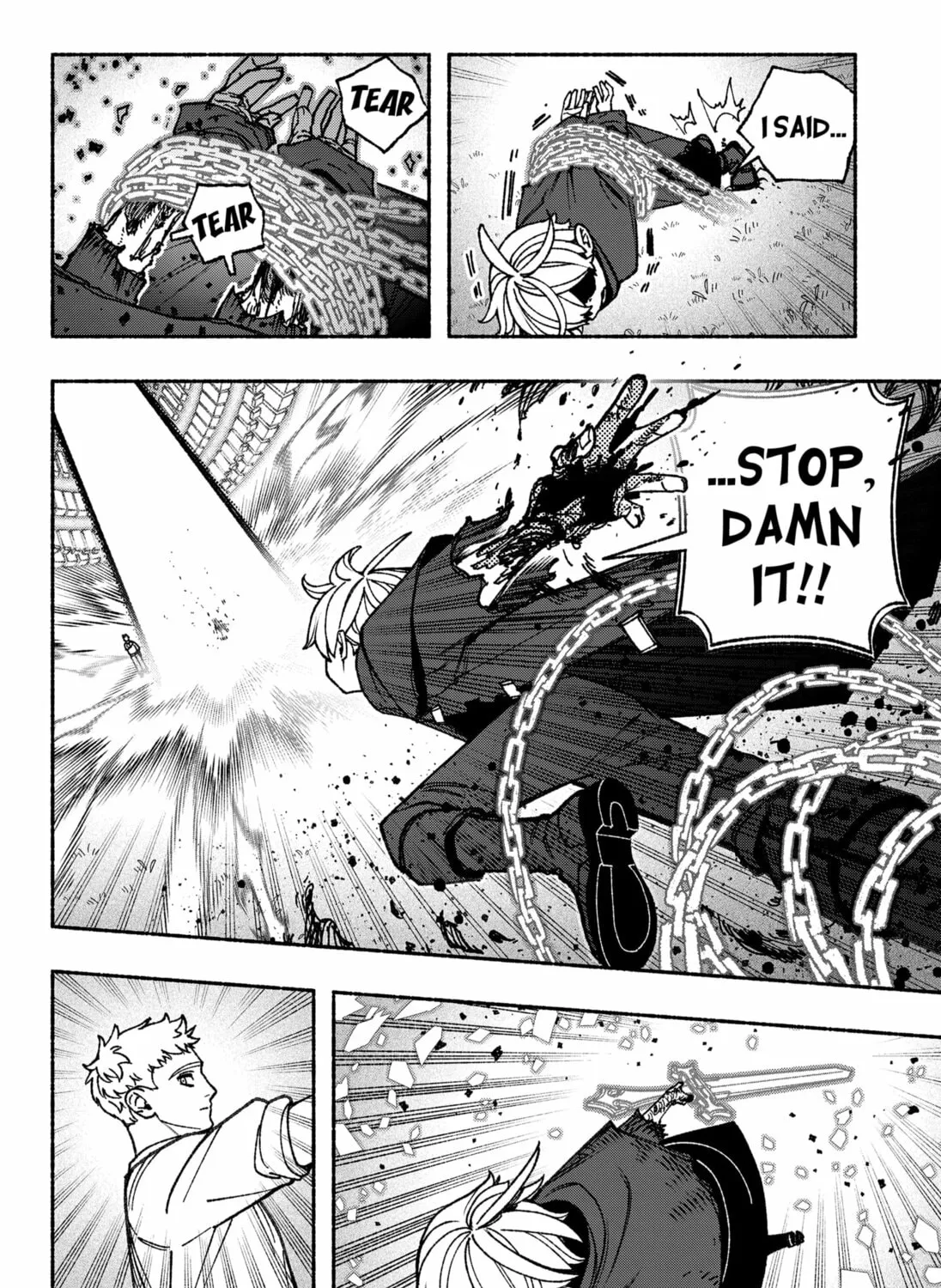 Make the Exorcist Fall in Love Chapter 93 page 7 - 