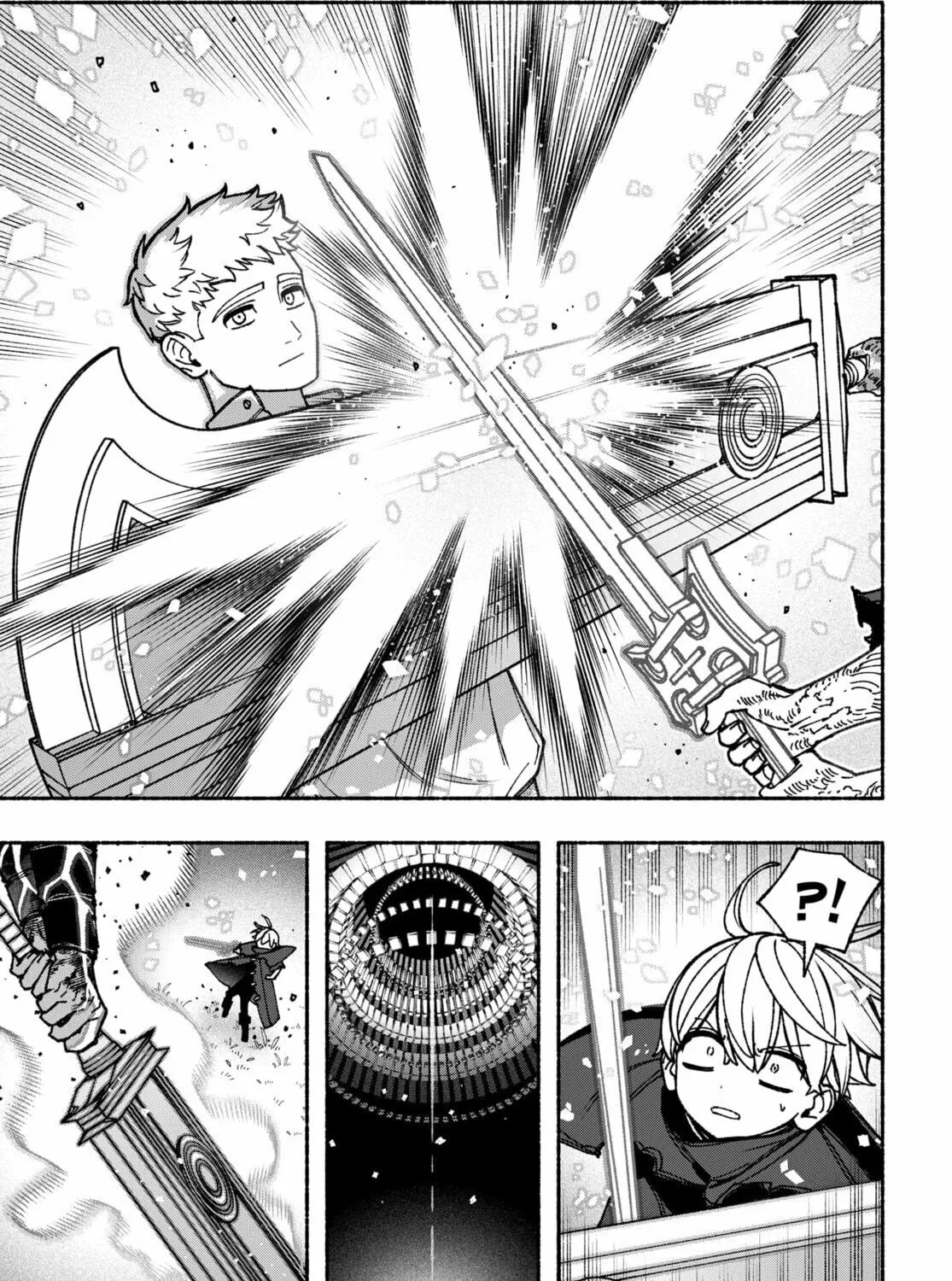 Make the Exorcist Fall in Love Chapter 93 page 9 - 