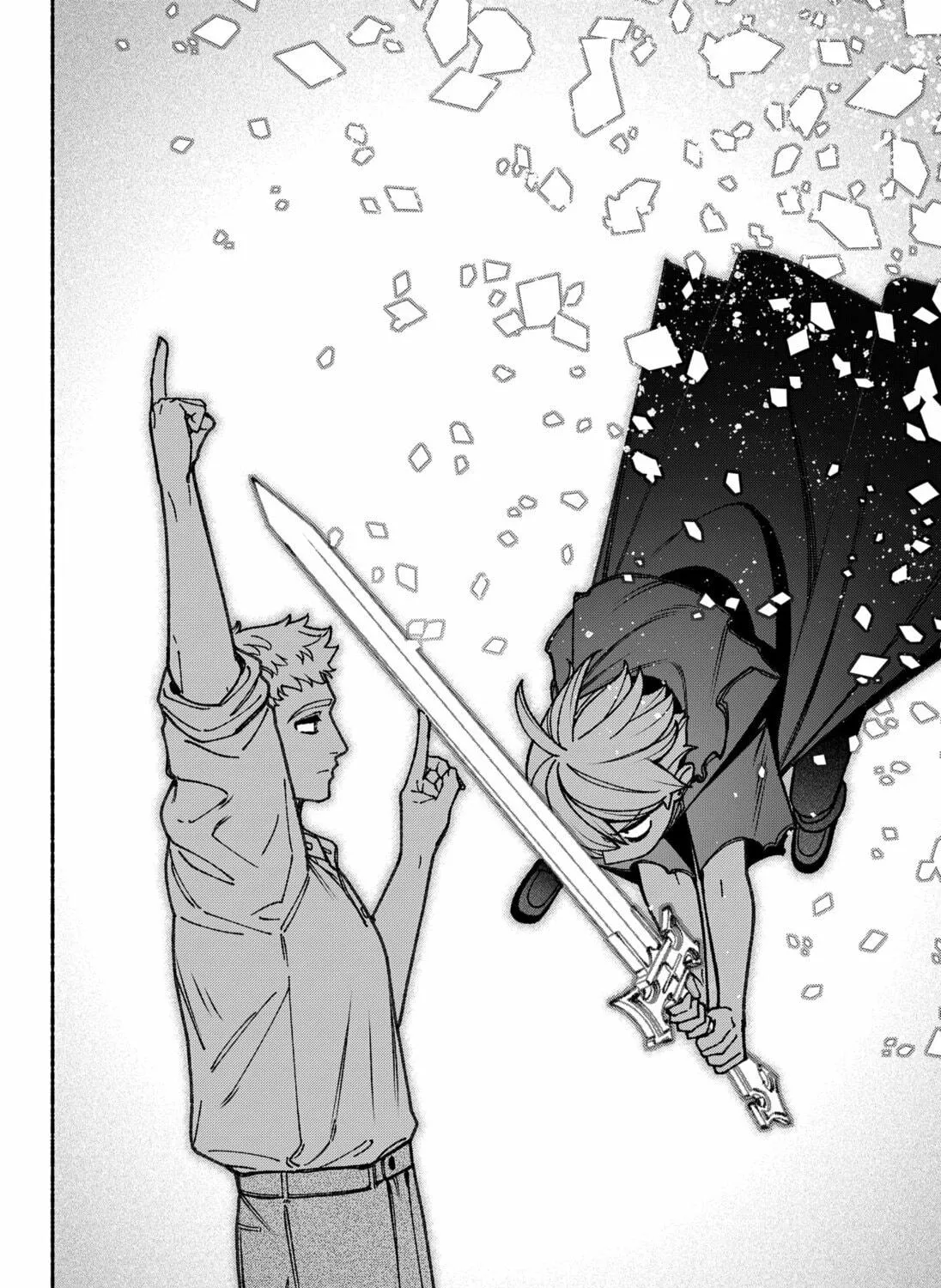 Make the Exorcist Fall in Love Chapter 94 page 11 - 