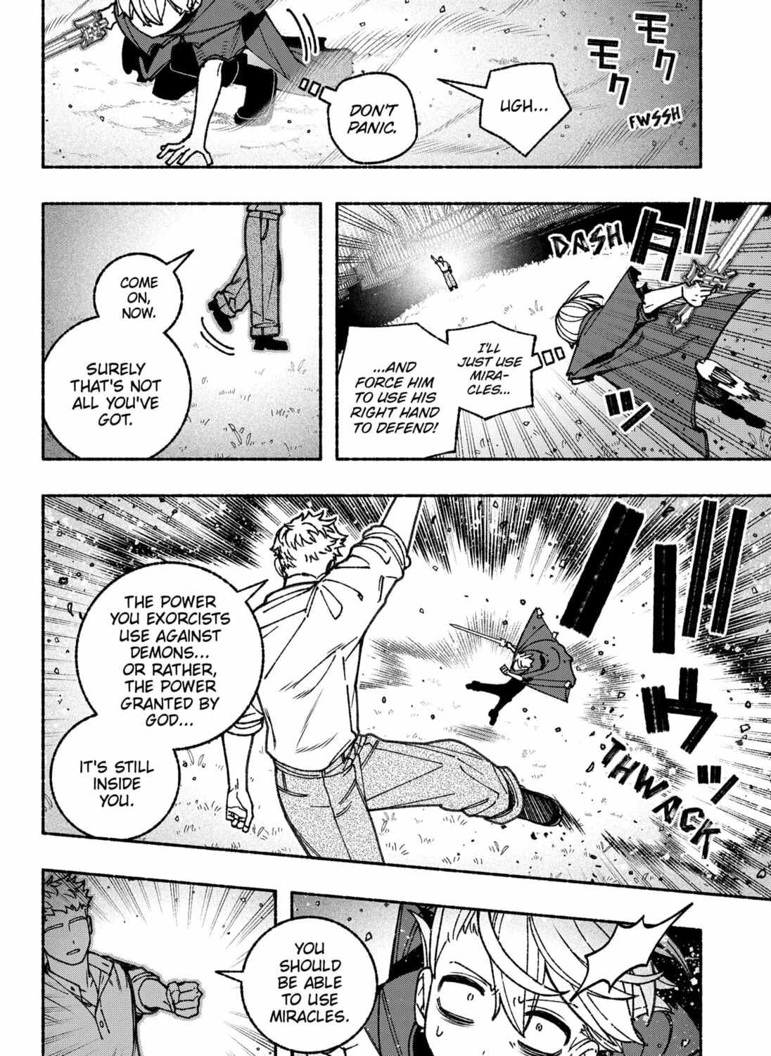 Make the Exorcist Fall in Love Chapter 94 page 15 - 