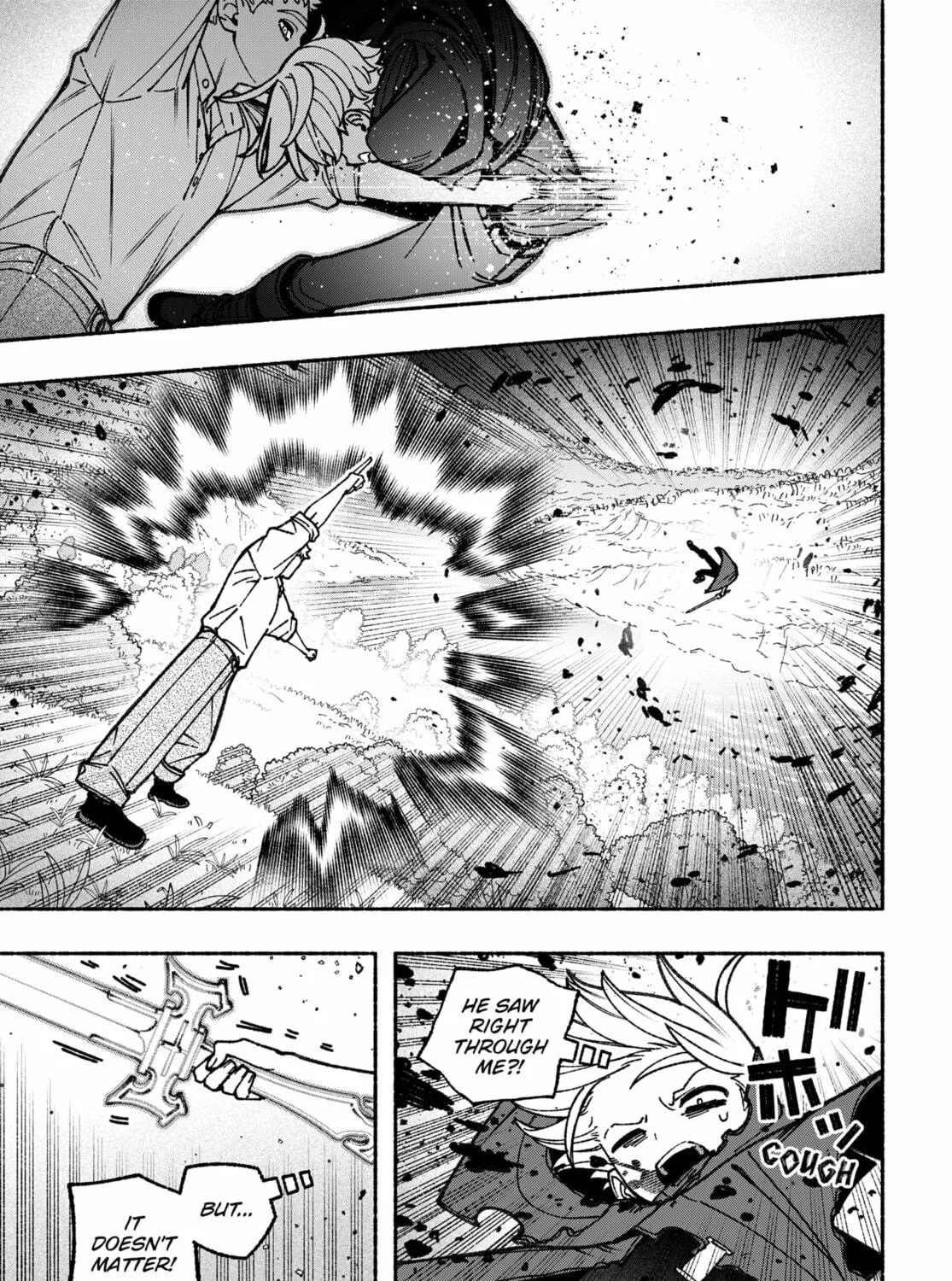Make the Exorcist Fall in Love Chapter 94 page 17 - 