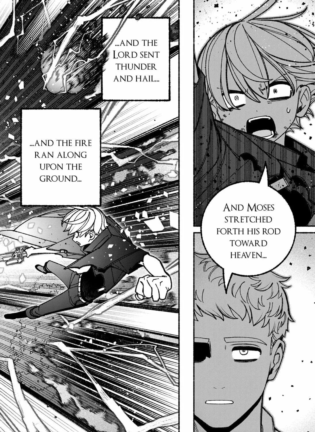 Make the Exorcist Fall in Love Chapter 94 page 19 - 