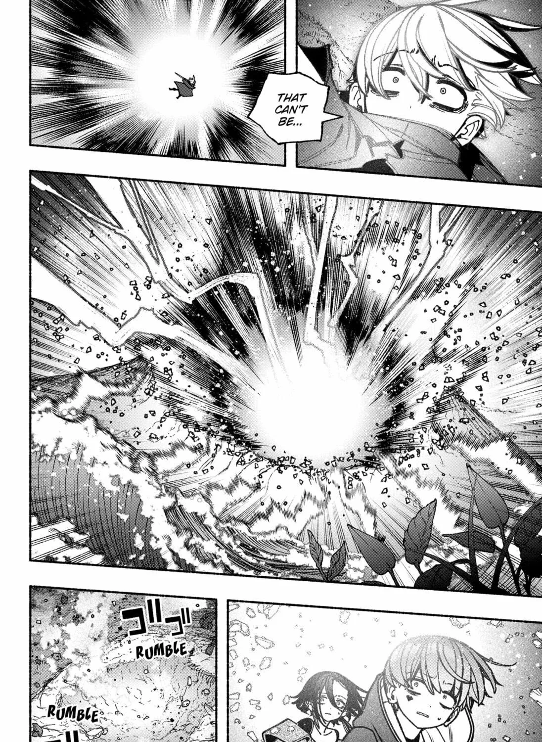 Make the Exorcist Fall in Love Chapter 94 page 23 - 