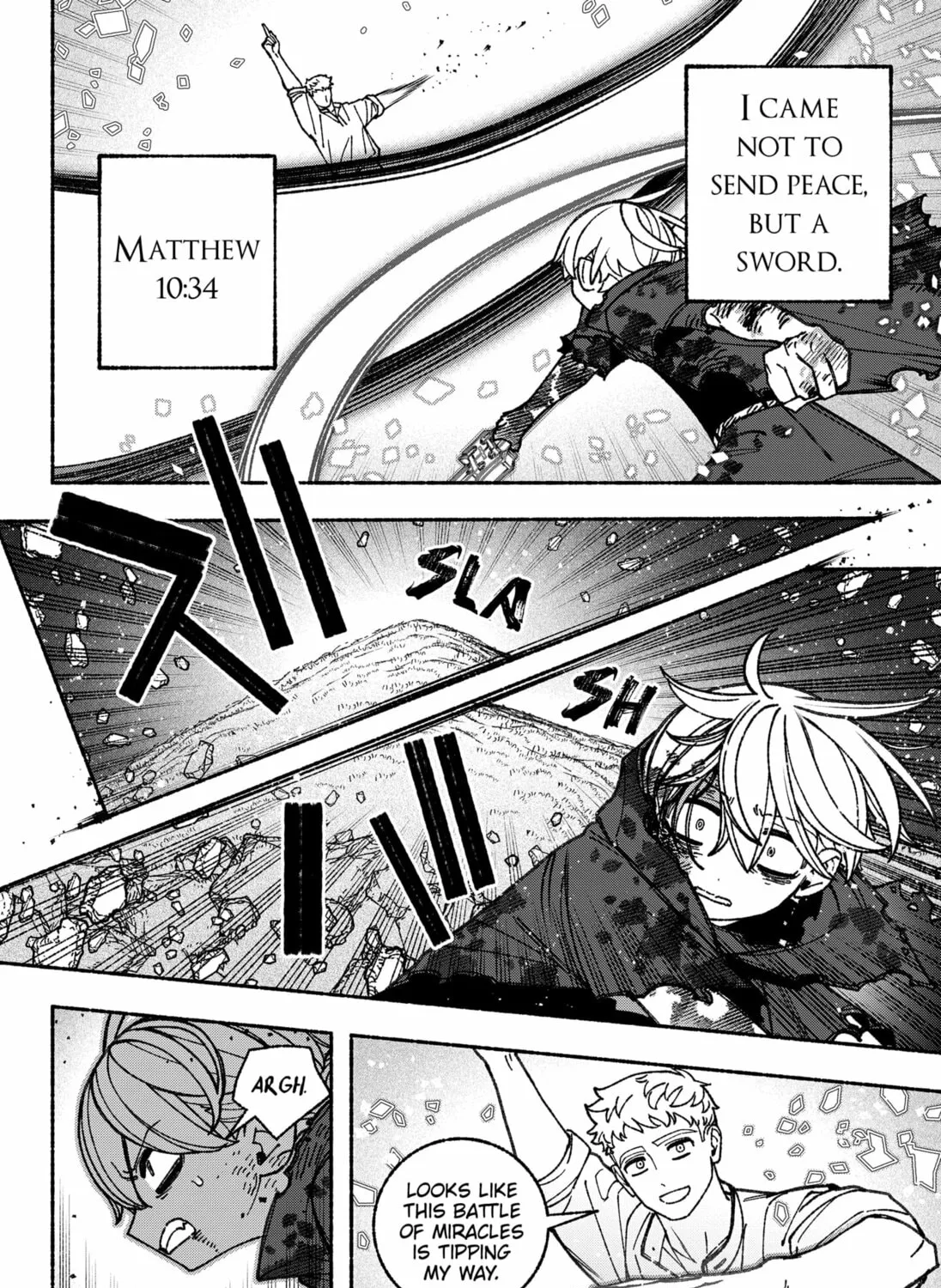 Make the Exorcist Fall in Love Chapter 94 page 27 - 