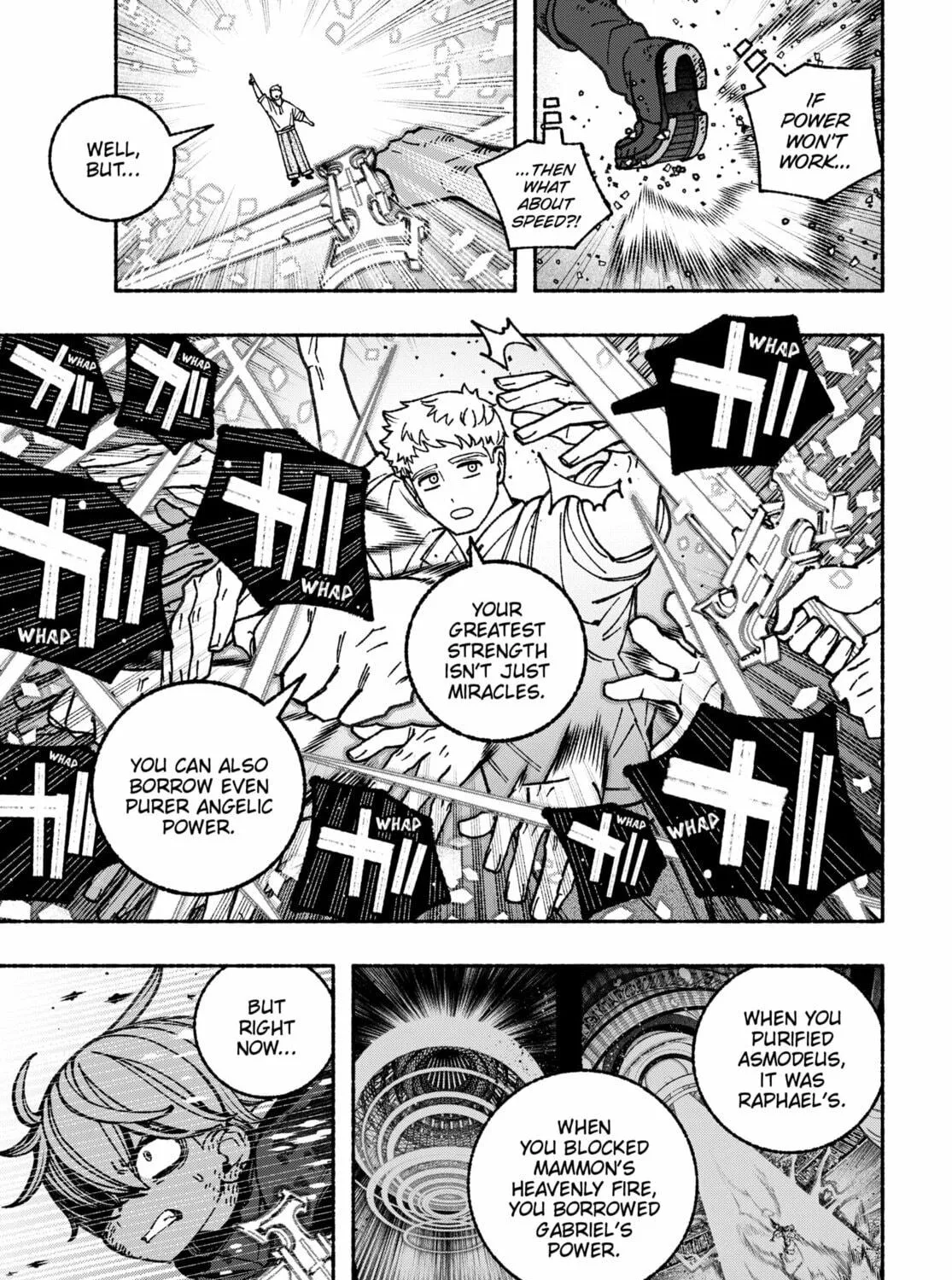 Make the Exorcist Fall in Love Chapter 94 page 29 - 
