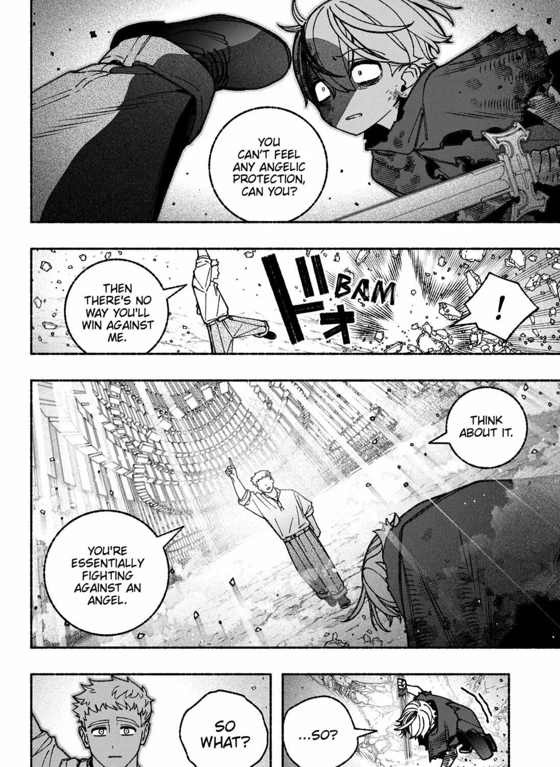 Make the Exorcist Fall in Love Chapter 94 page 31 - 
