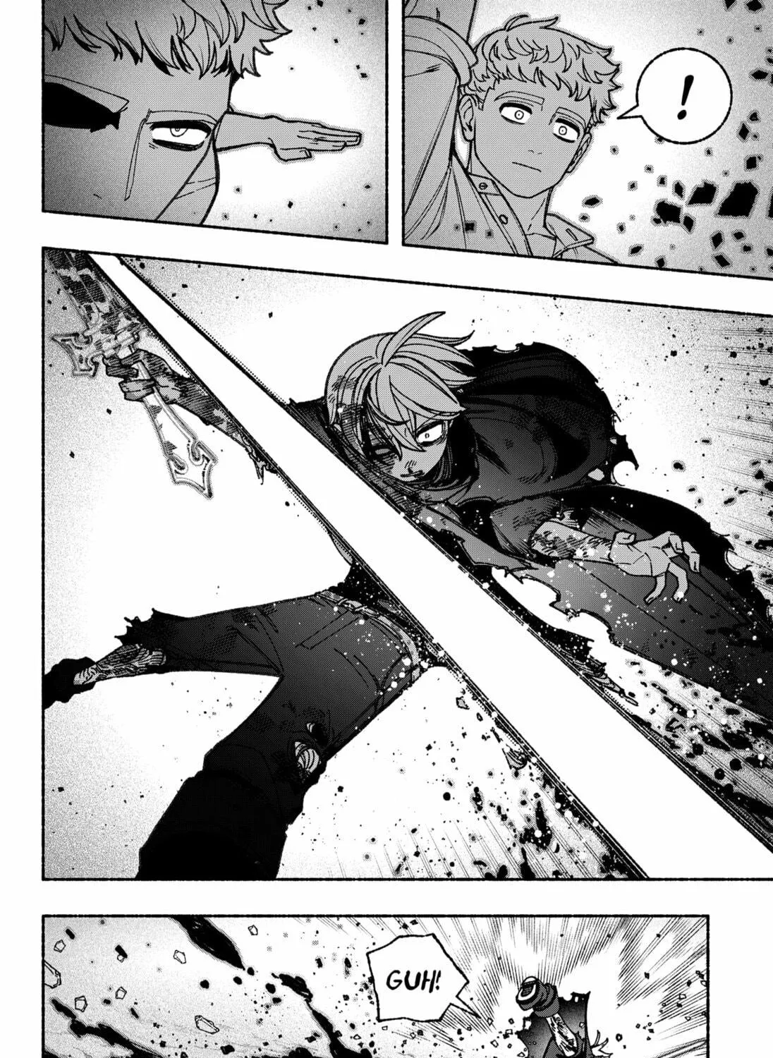 Make the Exorcist Fall in Love Chapter 94 page 35 - 