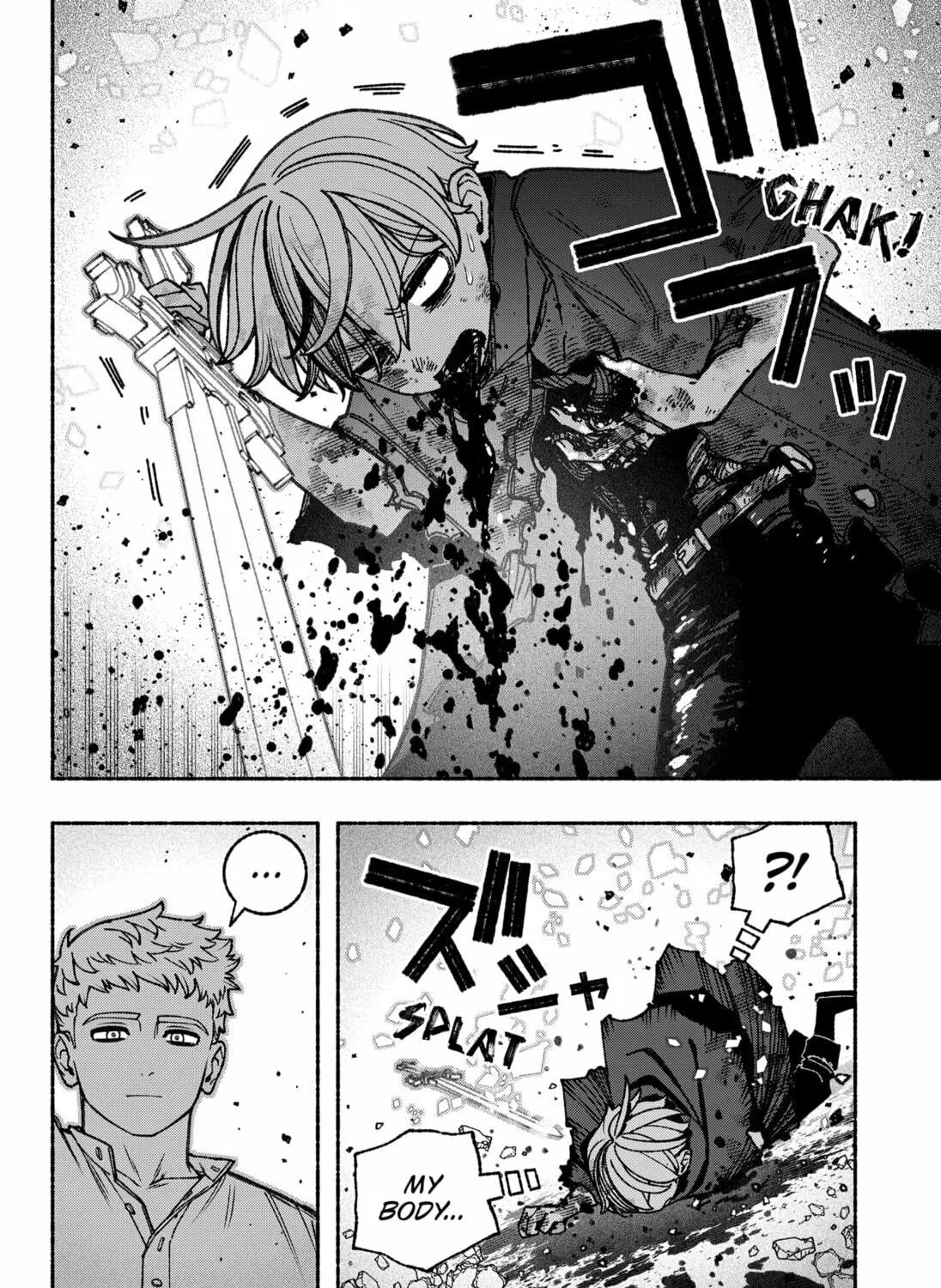 Make the Exorcist Fall in Love Chapter 94 page 39 - 