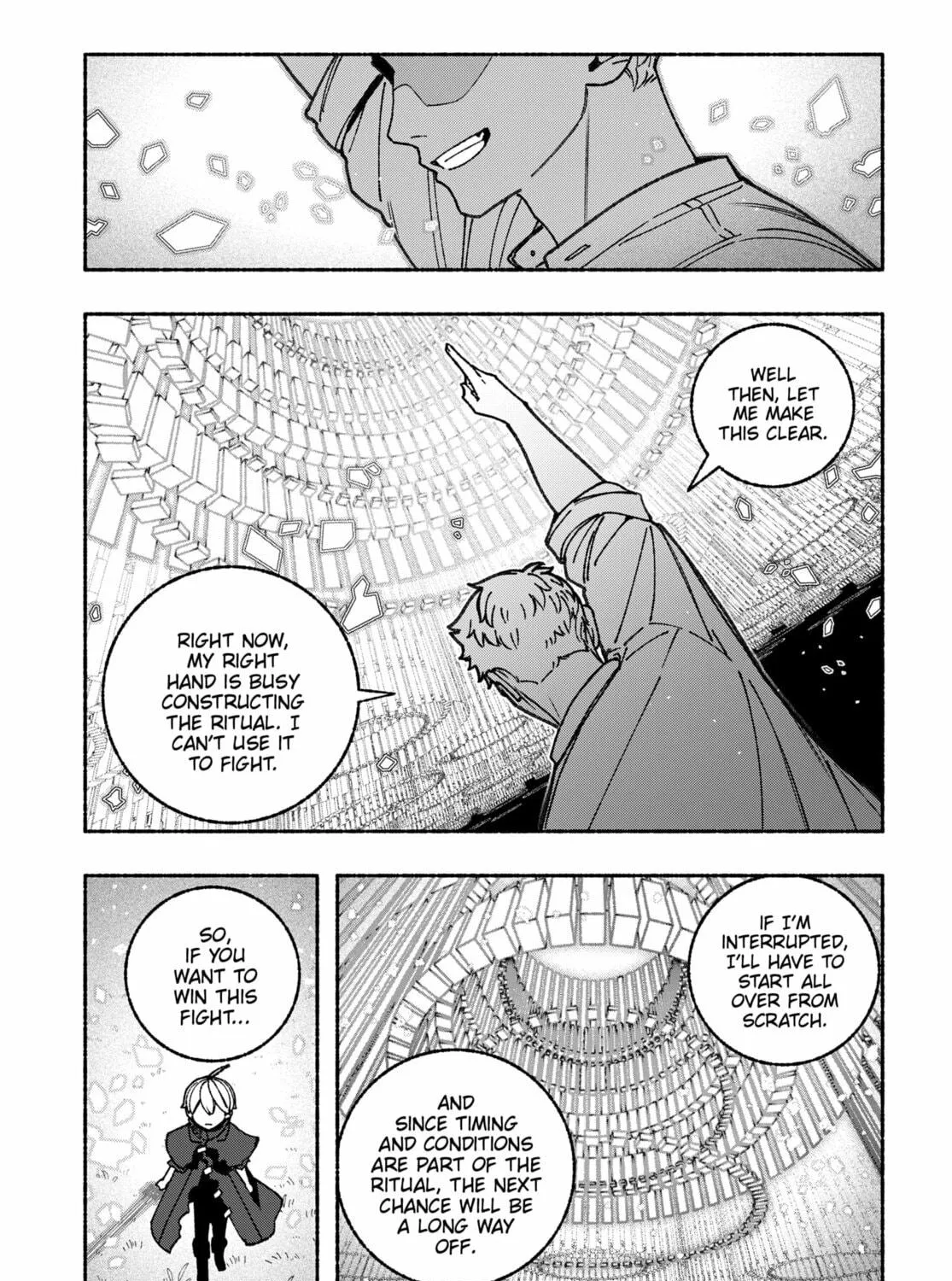 Make the Exorcist Fall in Love Chapter 94 page 5 - 