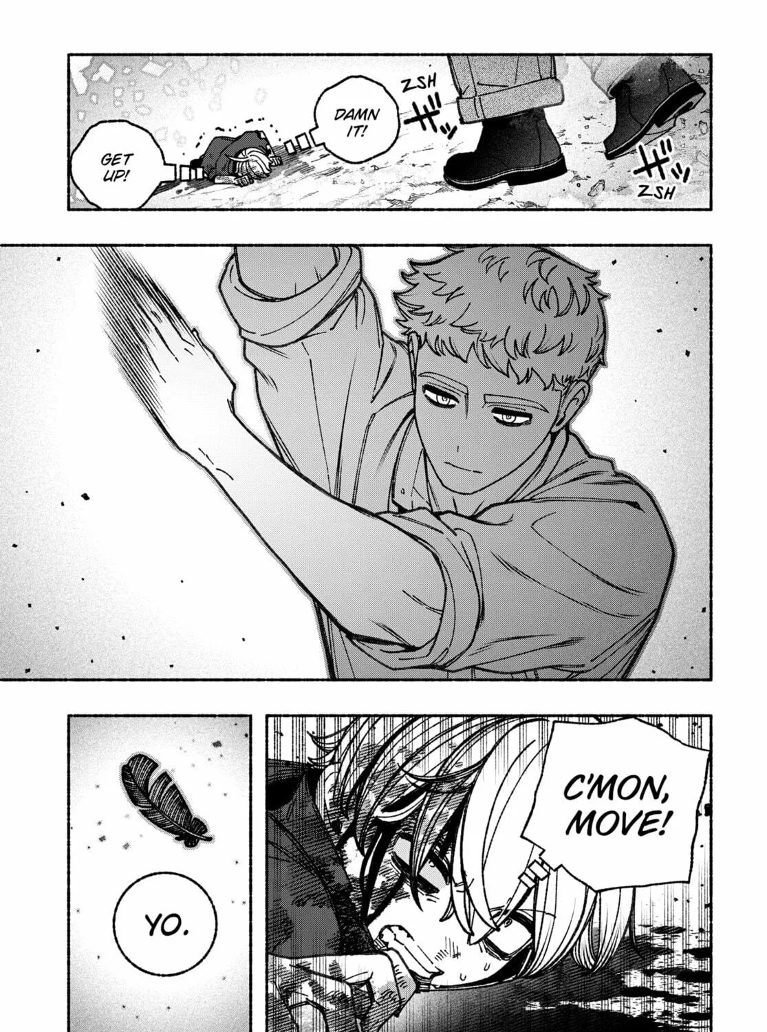 Make the Exorcist Fall in Love Chapter 94 page 41 - 