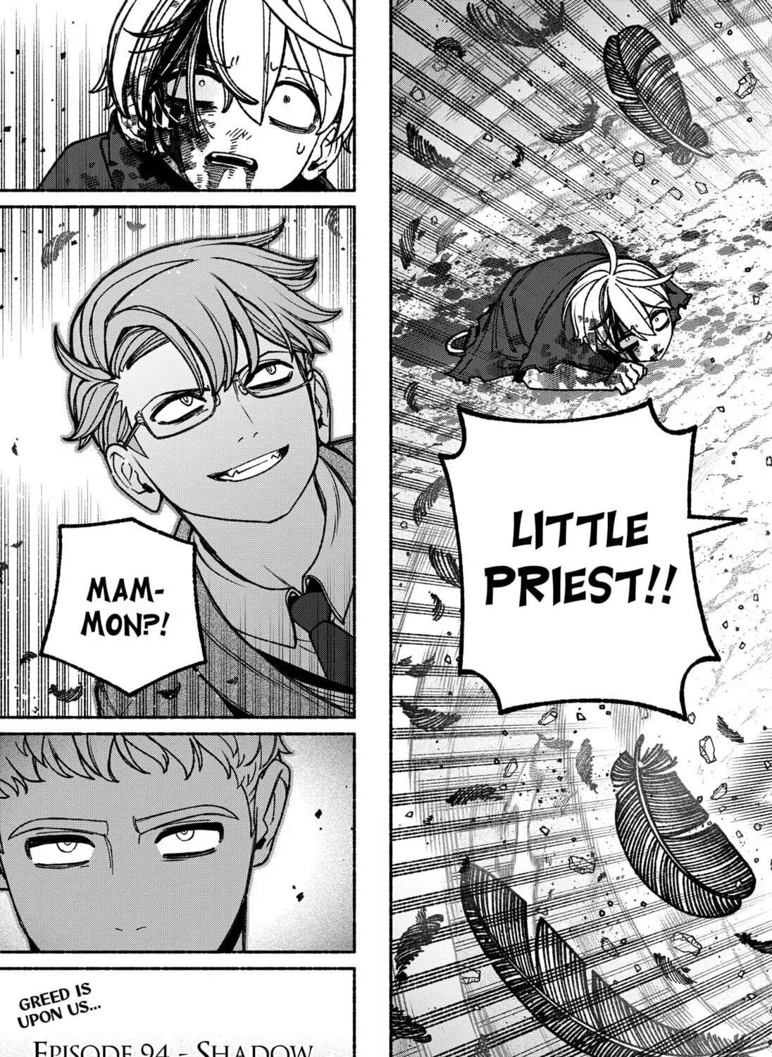 Make the Exorcist Fall in Love Chapter 94 page 45 - 