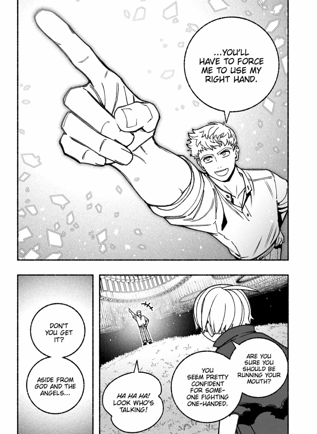 Make the Exorcist Fall in Love Chapter 94 page 7 - 