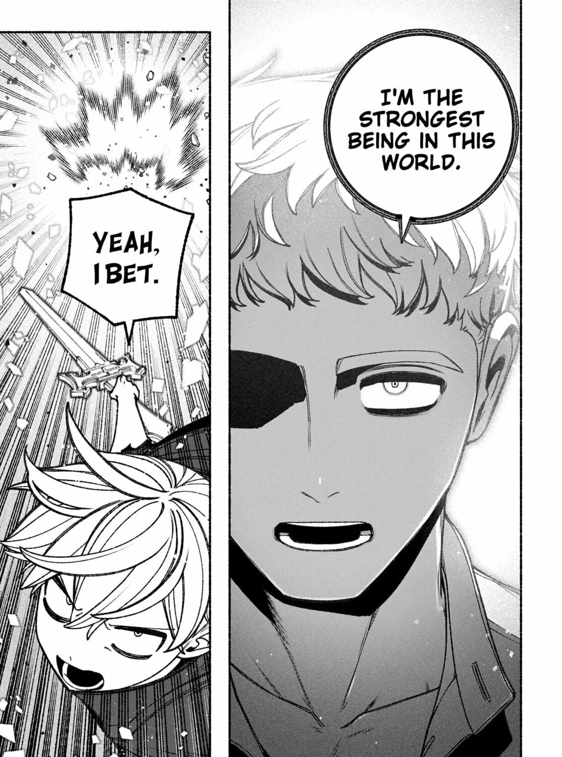 Make the Exorcist Fall in Love Chapter 94 page 9 - 
