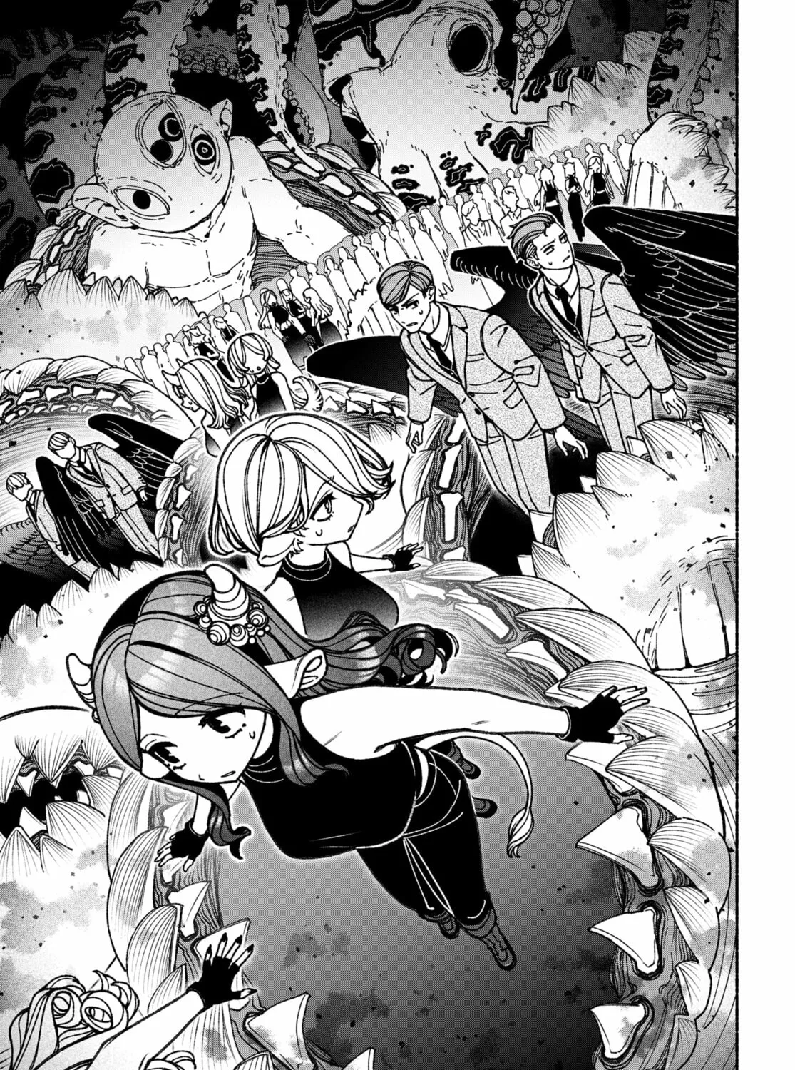 Make the Exorcist Fall in Love Chapter 95 page 13 - 