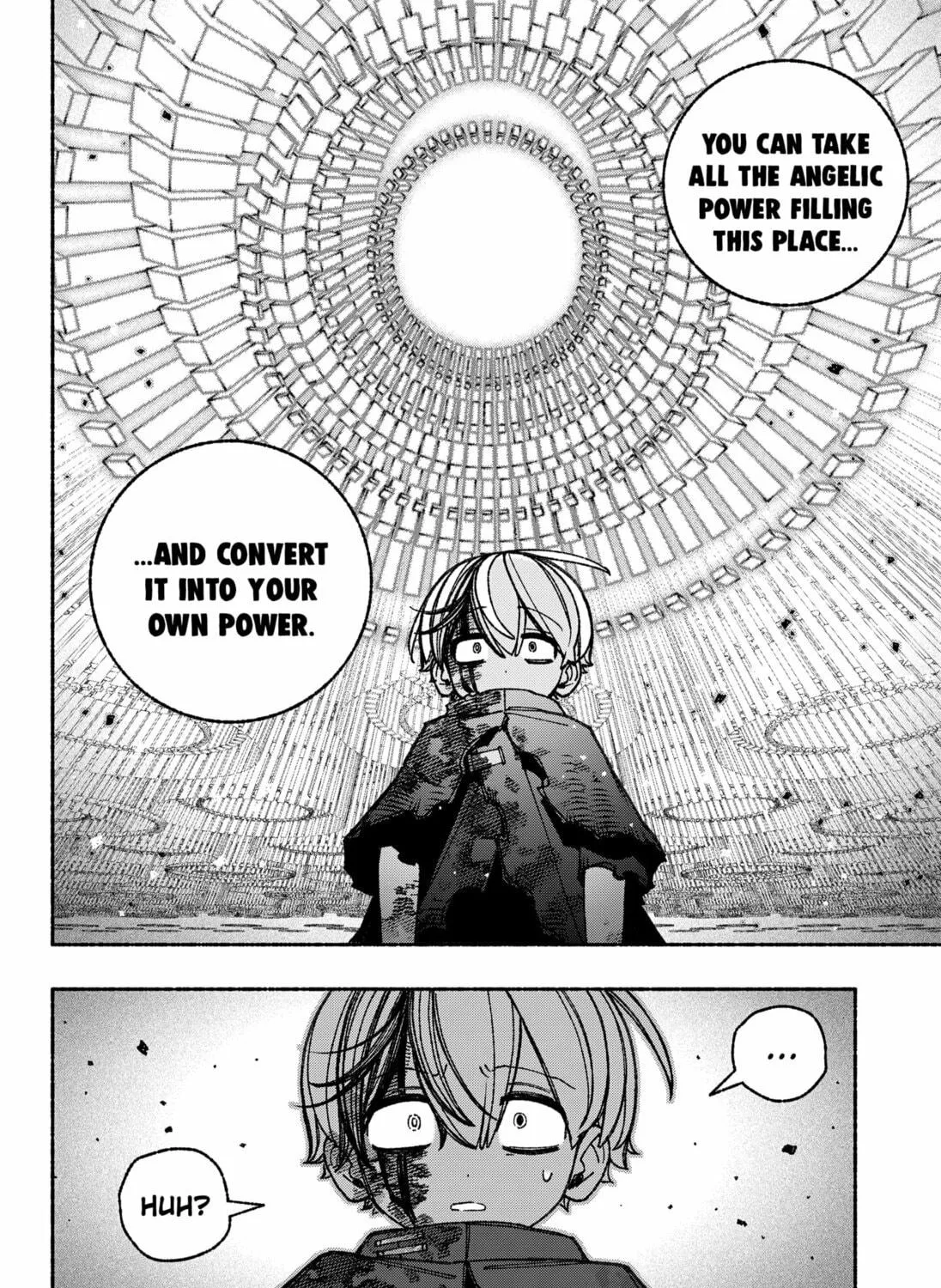 Make the Exorcist Fall in Love Chapter 95 page 19 - 