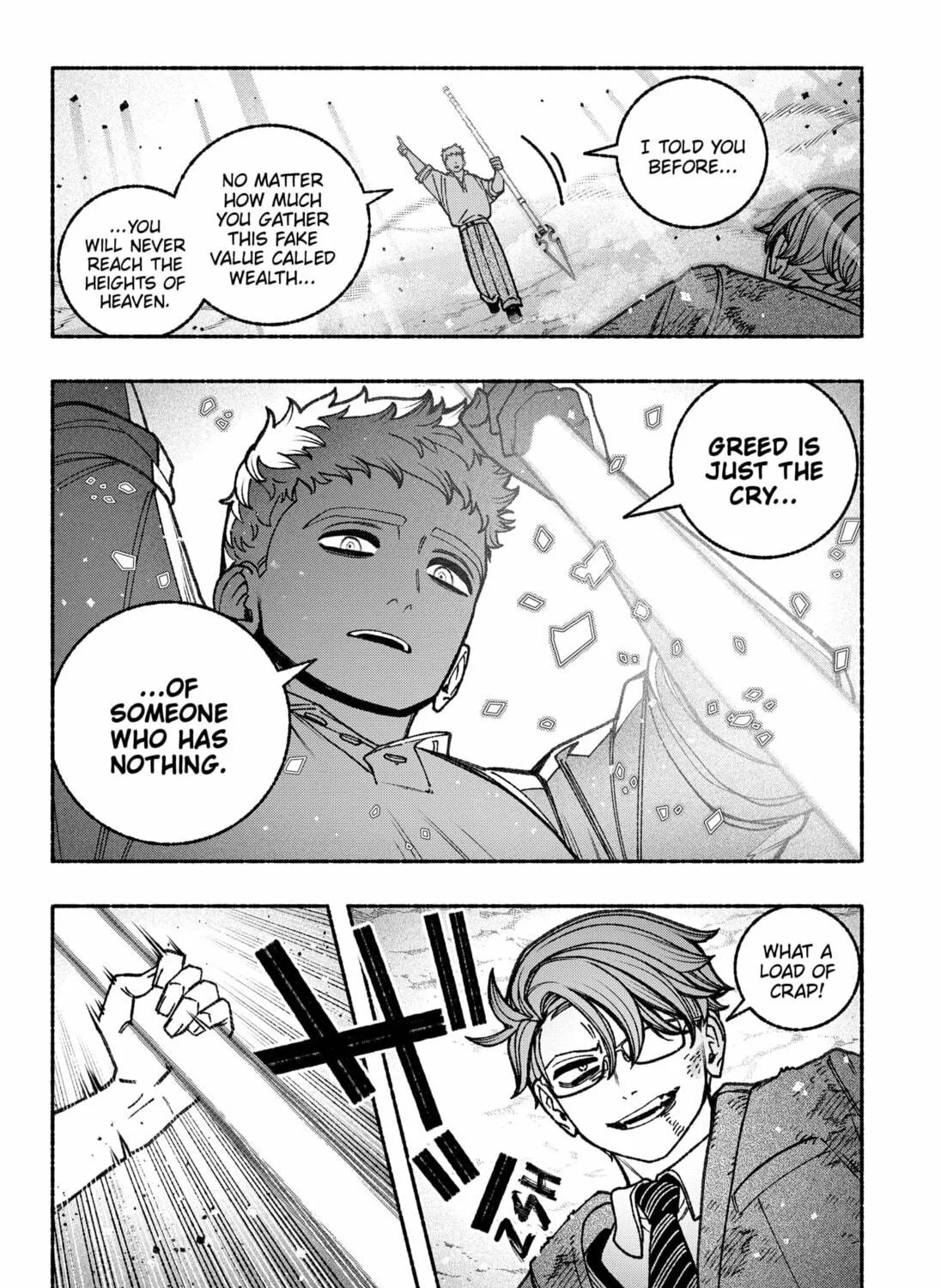 Make the Exorcist Fall in Love Chapter 95 page 23 - 