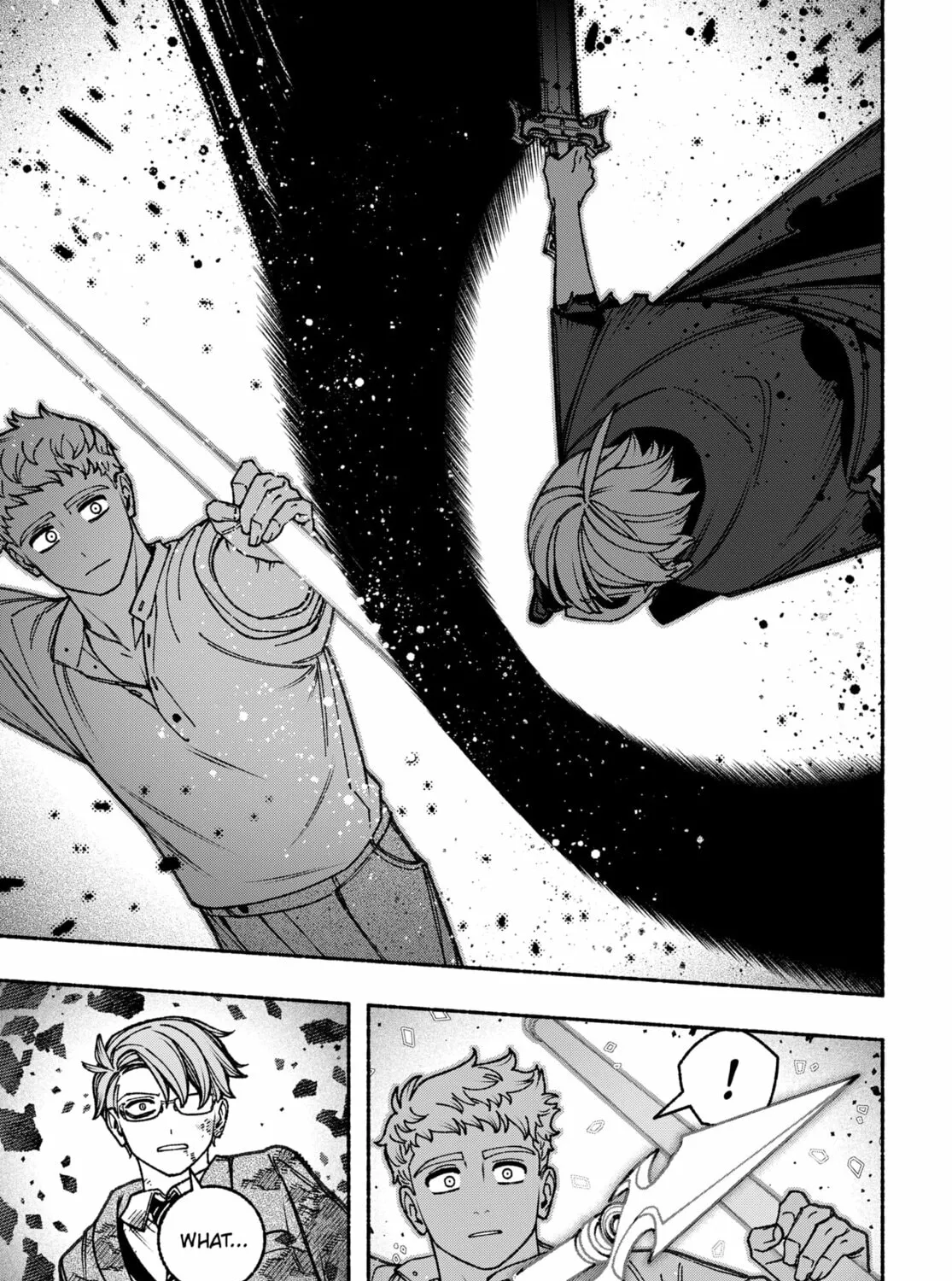 Make the Exorcist Fall in Love Chapter 95 page 25 - 