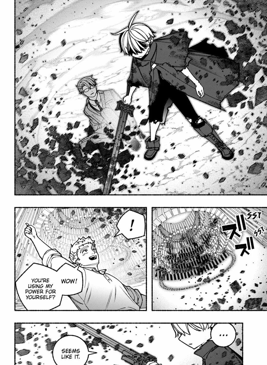 Make the Exorcist Fall in Love Chapter 95 page 27 - 