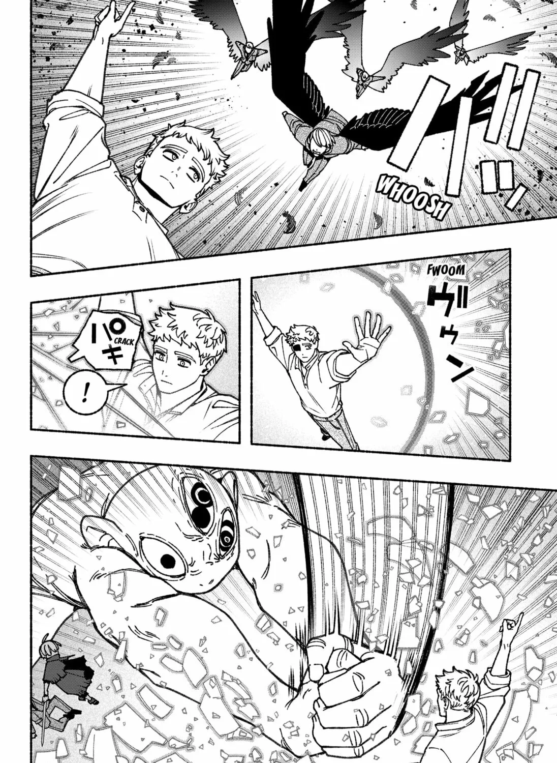 Make the Exorcist Fall in Love Chapter 95 page 31 - 