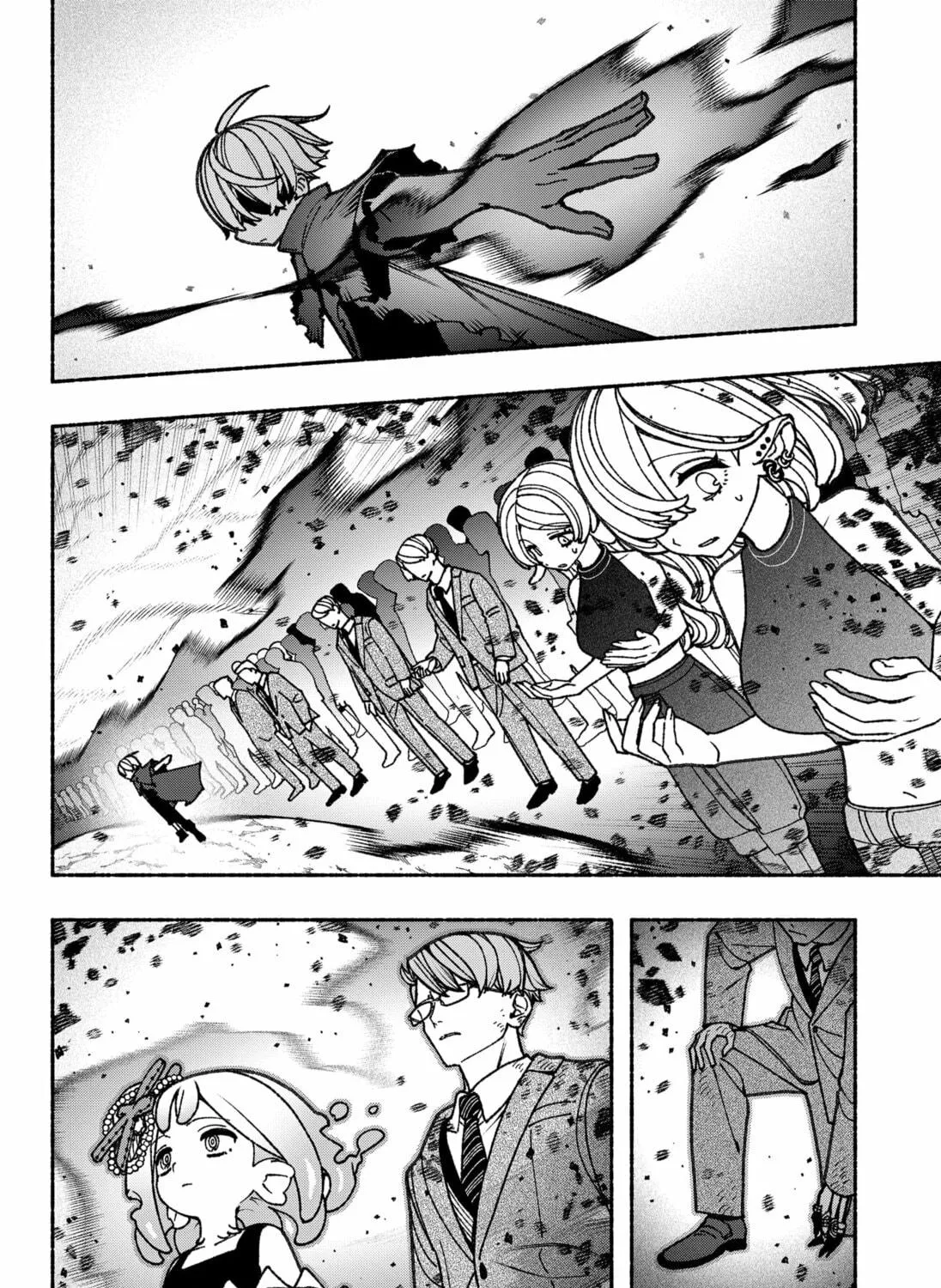 Make the Exorcist Fall in Love Chapter 95 page 35 - 