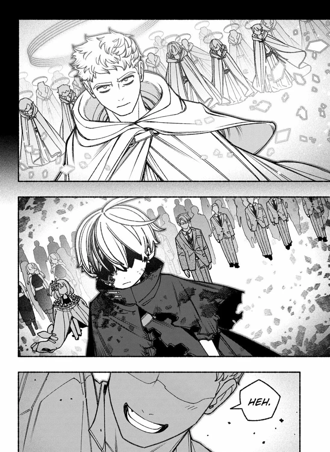 Make the Exorcist Fall in Love Chapter 95 page 39 - 