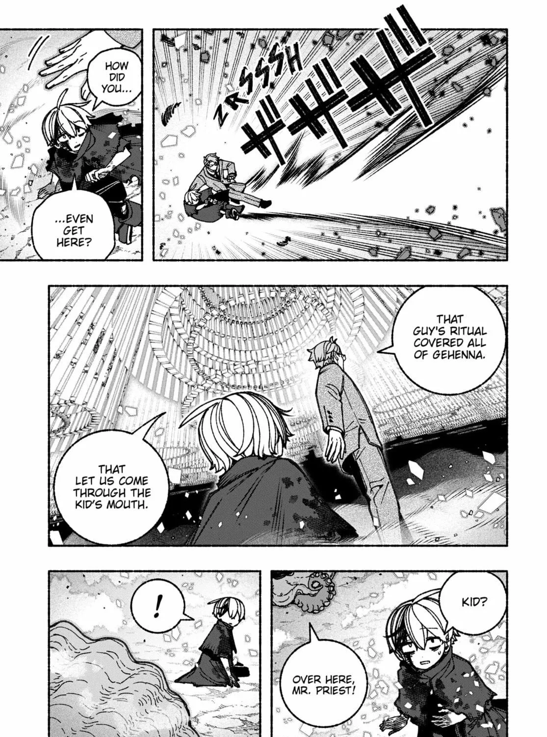 Make the Exorcist Fall in Love Chapter 95 page 5 - 