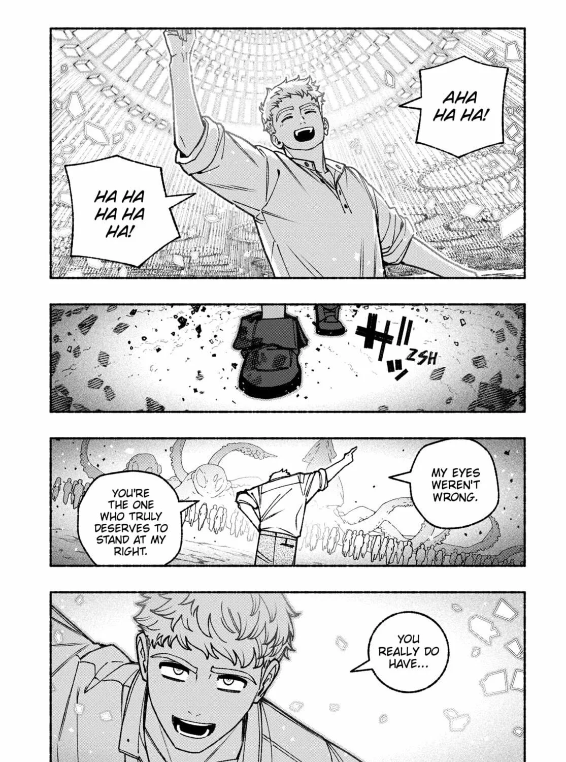Make the Exorcist Fall in Love Chapter 95 page 41 - 