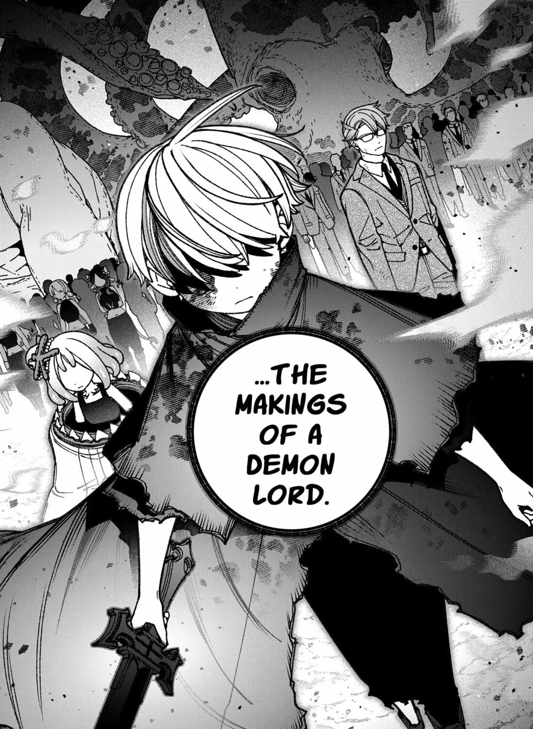 Make the Exorcist Fall in Love Chapter 95 page 43 - 