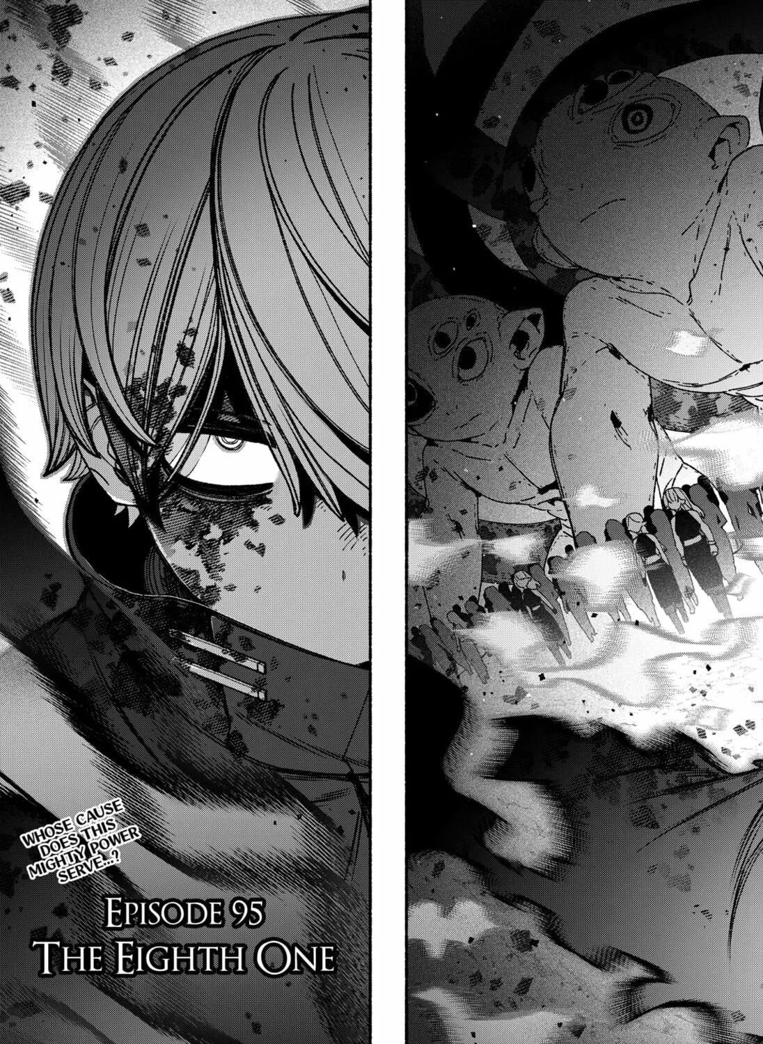 Make the Exorcist Fall in Love Chapter 95 page 45 - 