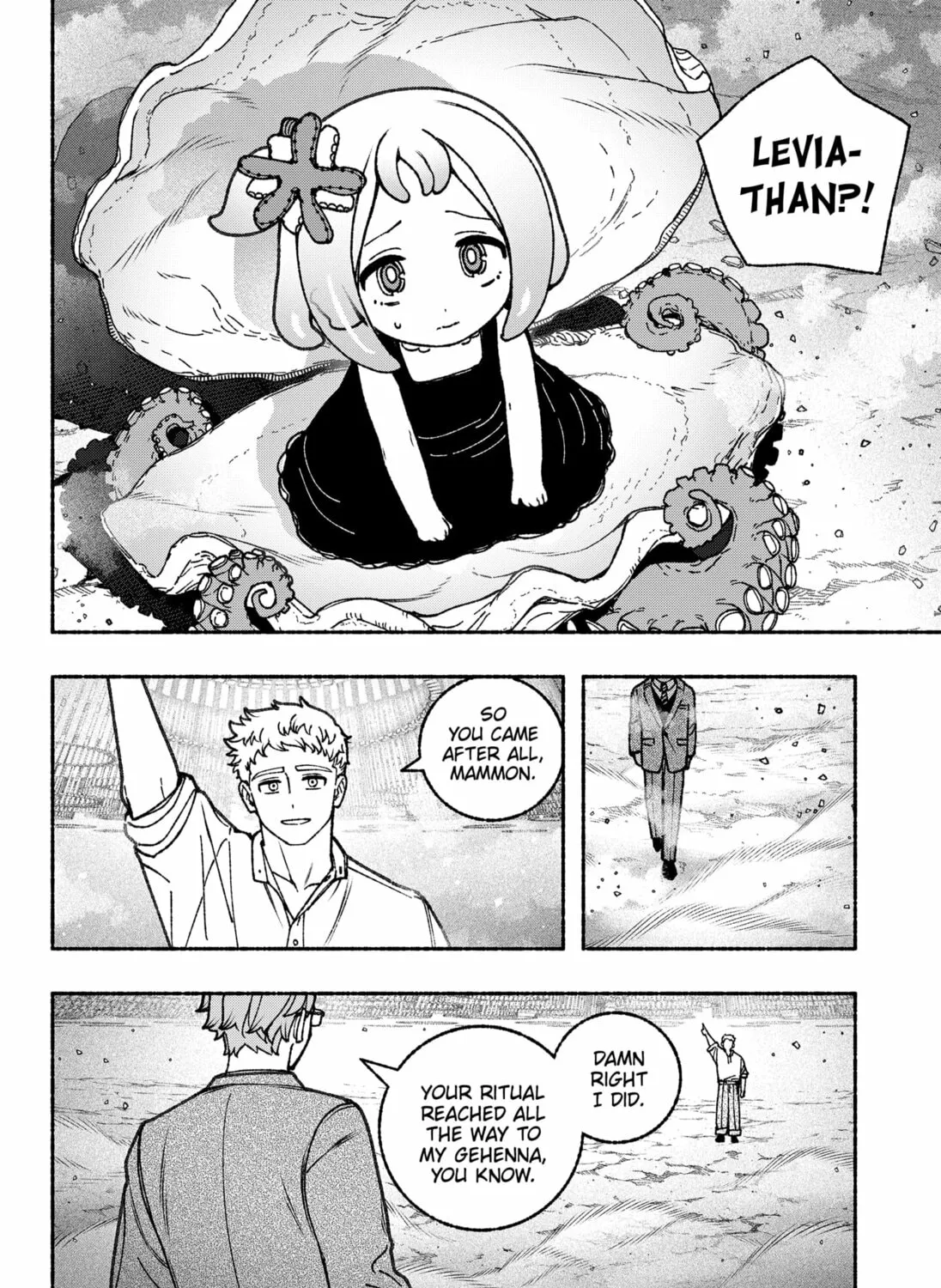 Make the Exorcist Fall in Love Chapter 95 page 7 - 