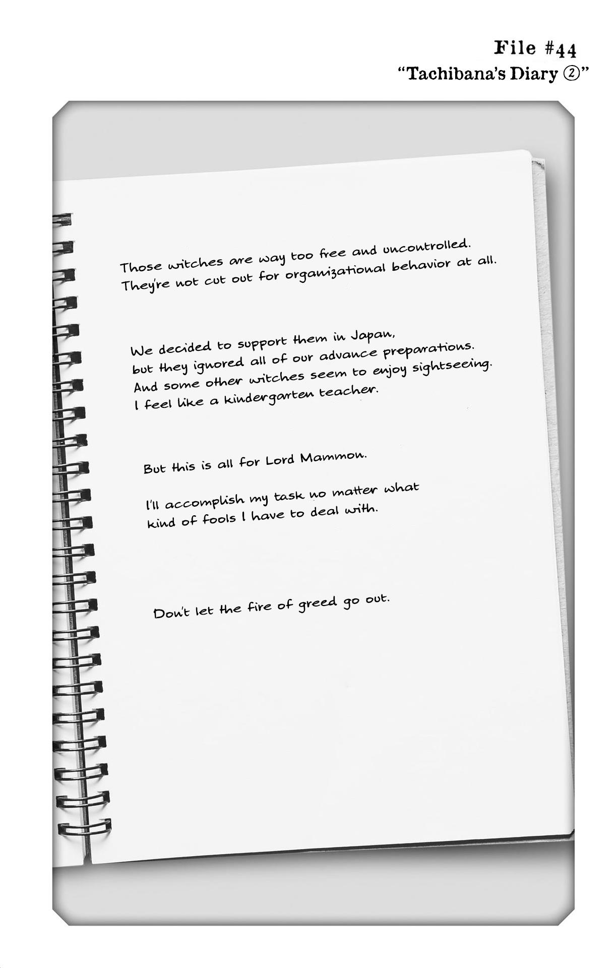 Make the Exorcist Fall in Love Chapter 96.1 page 2 - 