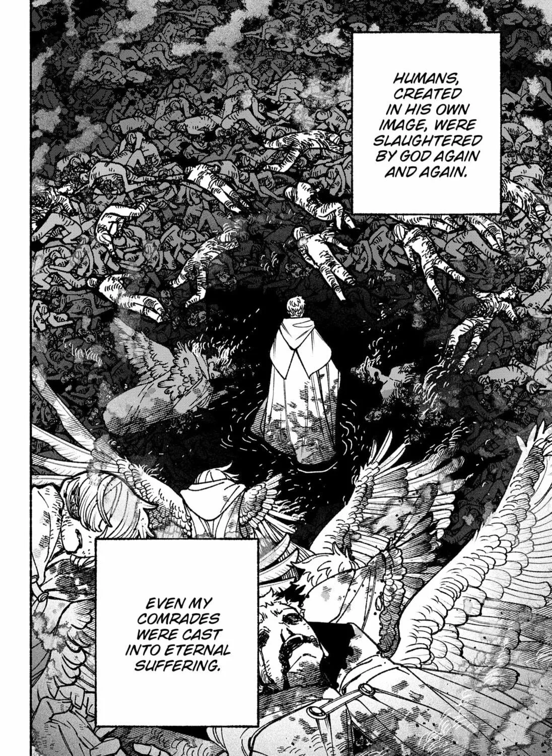 Make the Exorcist Fall in Love Chapter 96 page 11 - 