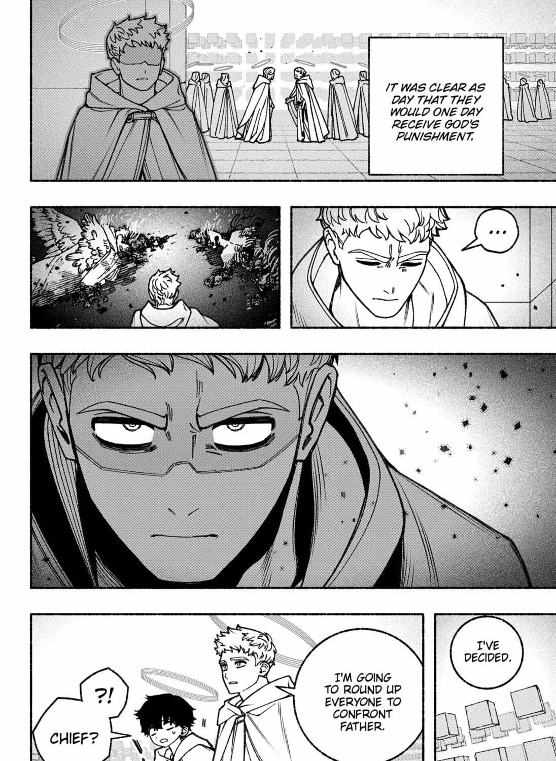 Make the Exorcist Fall in Love Chapter 96 page 15 - 