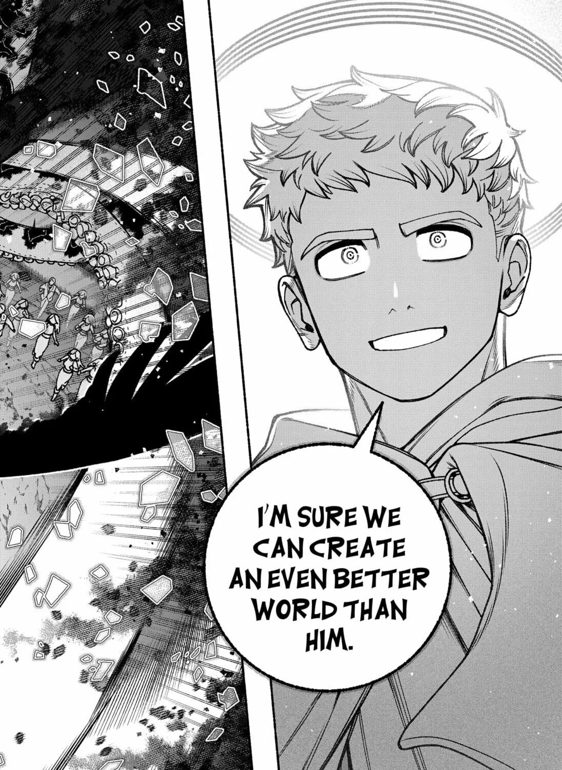 Make the Exorcist Fall in Love Chapter 96 page 19 - 