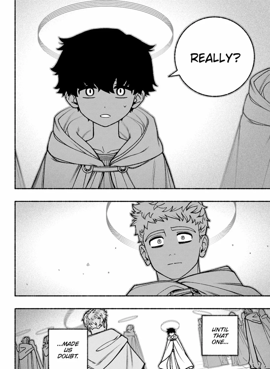 Make the Exorcist Fall in Love Chapter 96 page 3 - 