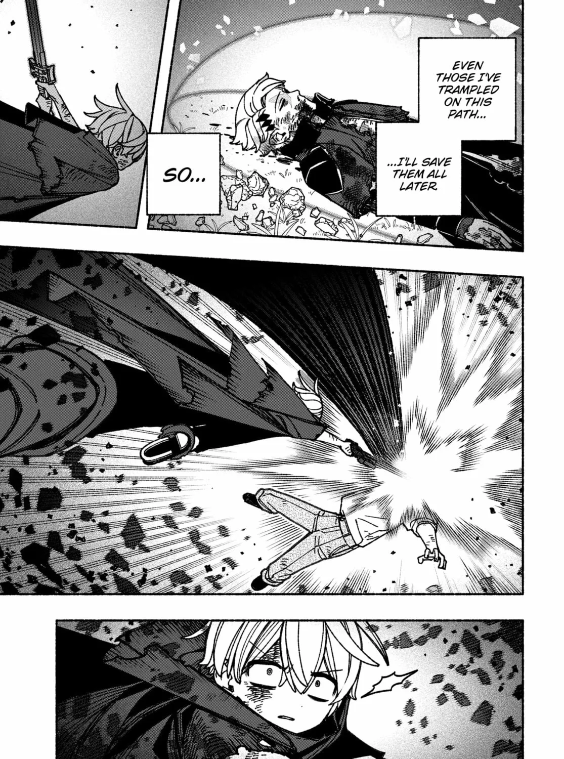 Make the Exorcist Fall in Love Chapter 96 page 25 - 
