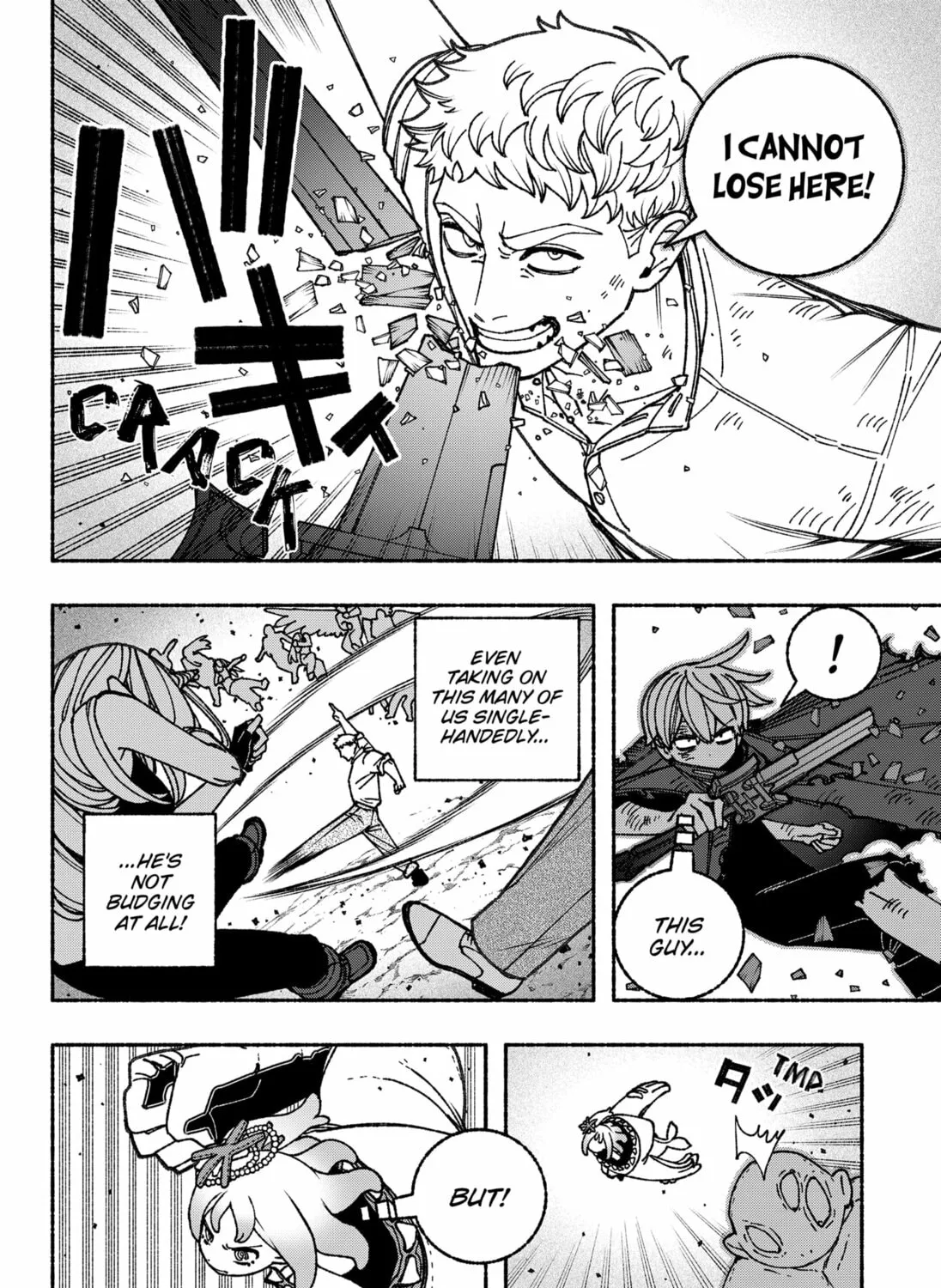Make the Exorcist Fall in Love Chapter 96 page 27 - 