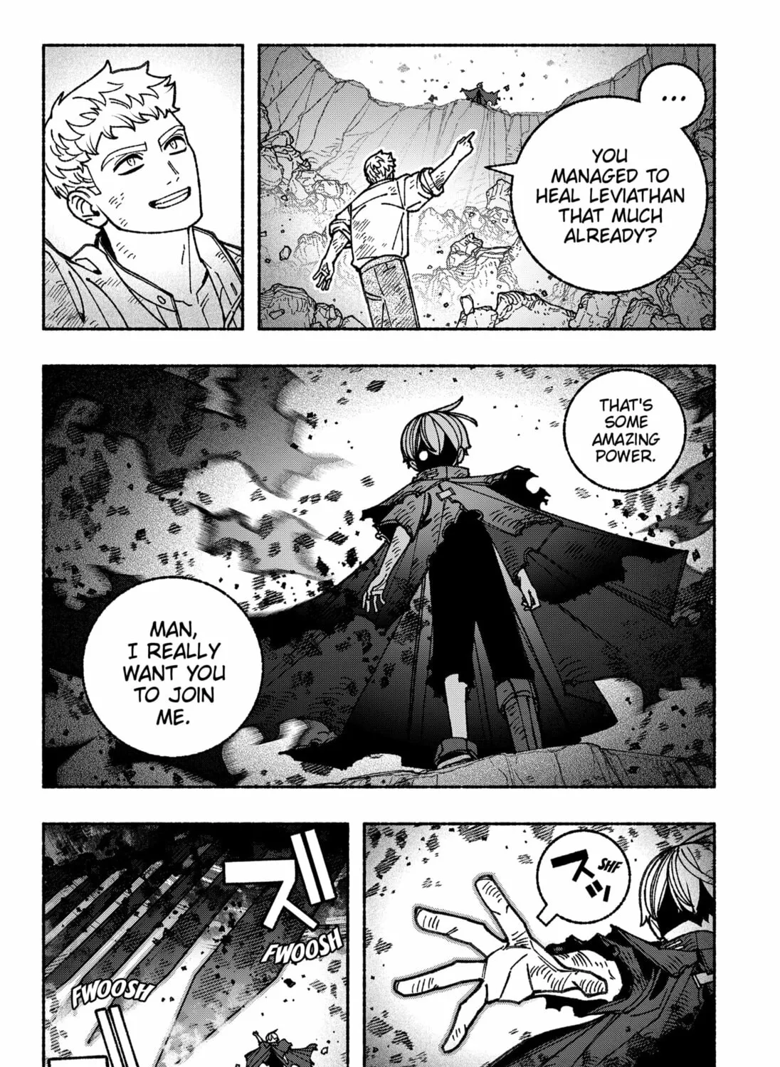 Make the Exorcist Fall in Love Chapter 96 page 31 - 