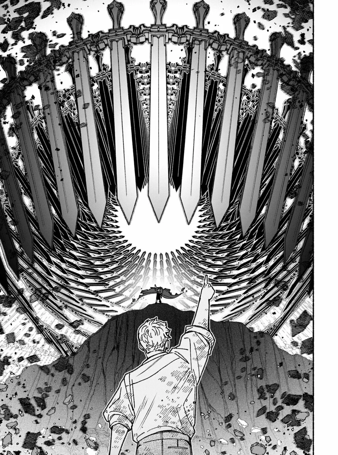 Make the Exorcist Fall in Love Chapter 96 page 33 - 