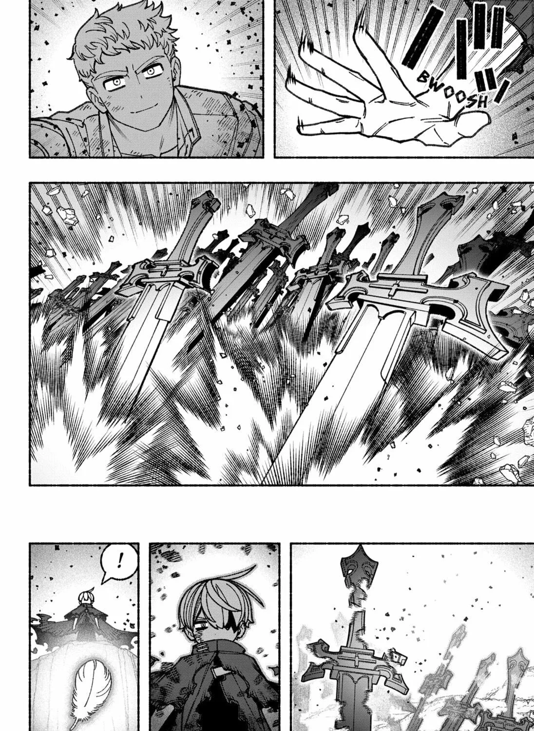 Make the Exorcist Fall in Love Chapter 96 page 35 - 